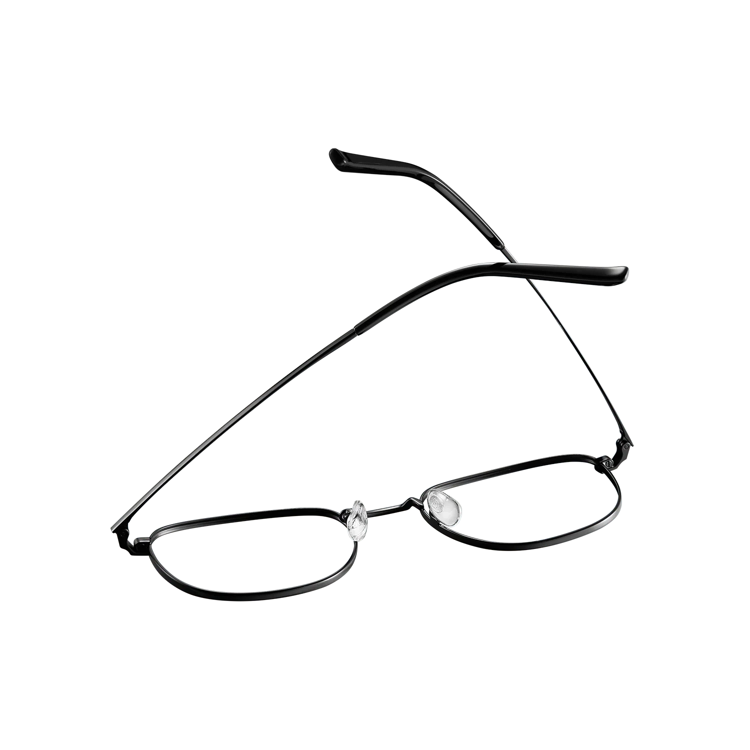 Xiaomi Blue Light Blocking Glasses (Gold) - Image 10