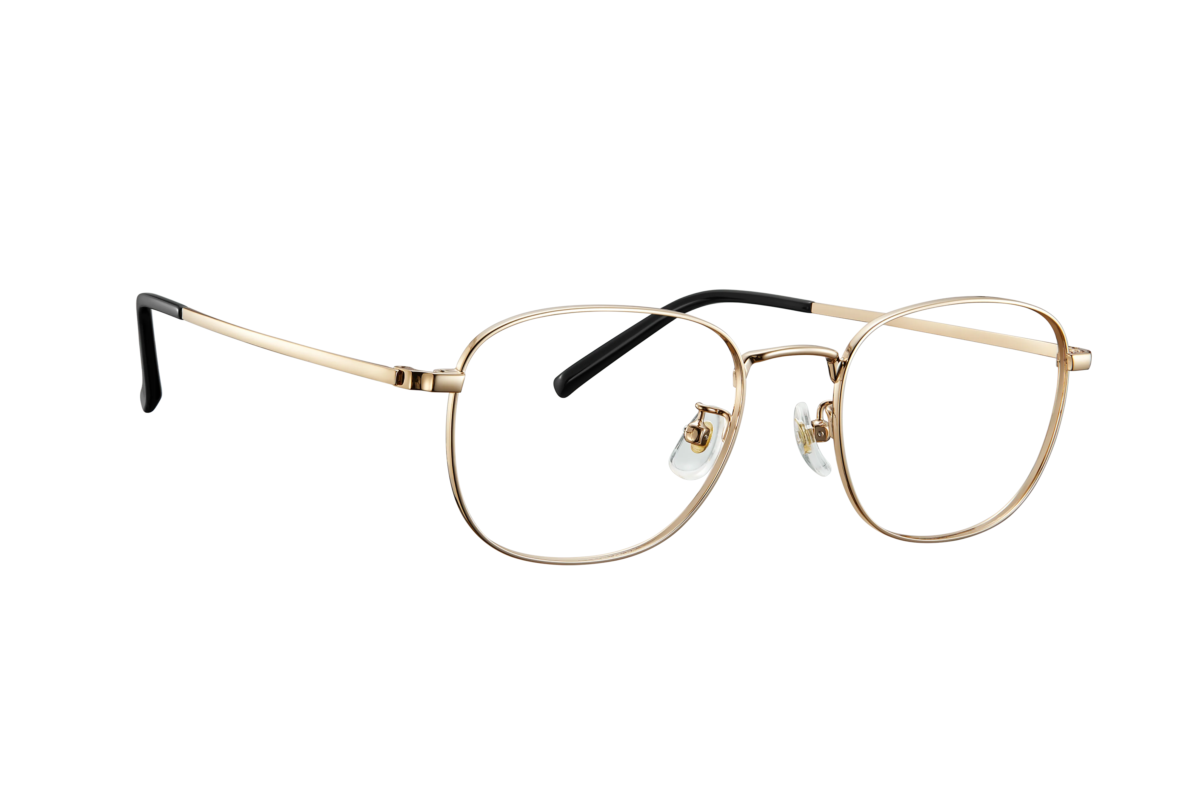 Xiaomi Blue Light Blocking Glasses (Gold) - Image 4