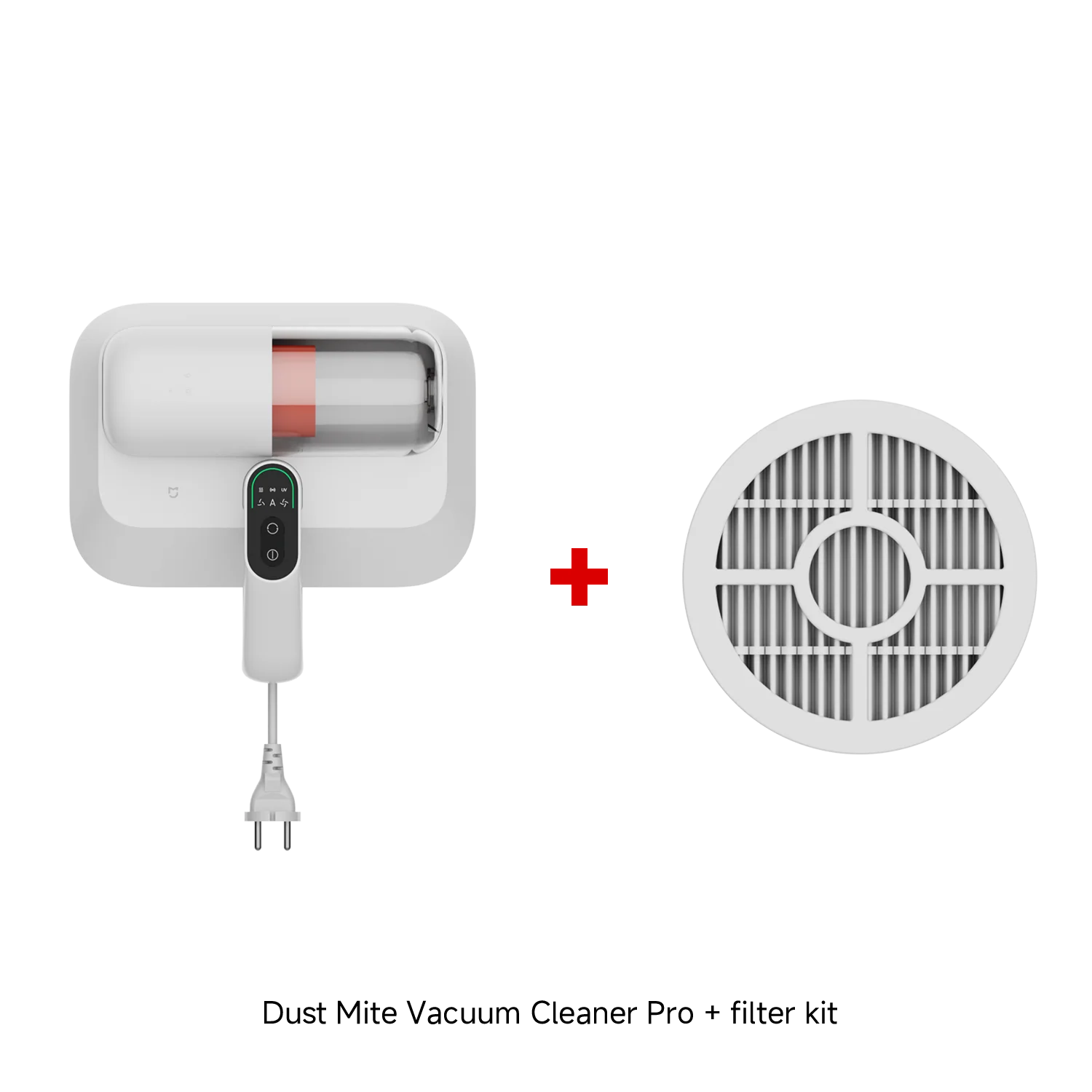 Xiaomi Pölypölyimuri Pro EU+ suodatin (2-pack) pakettipaketti