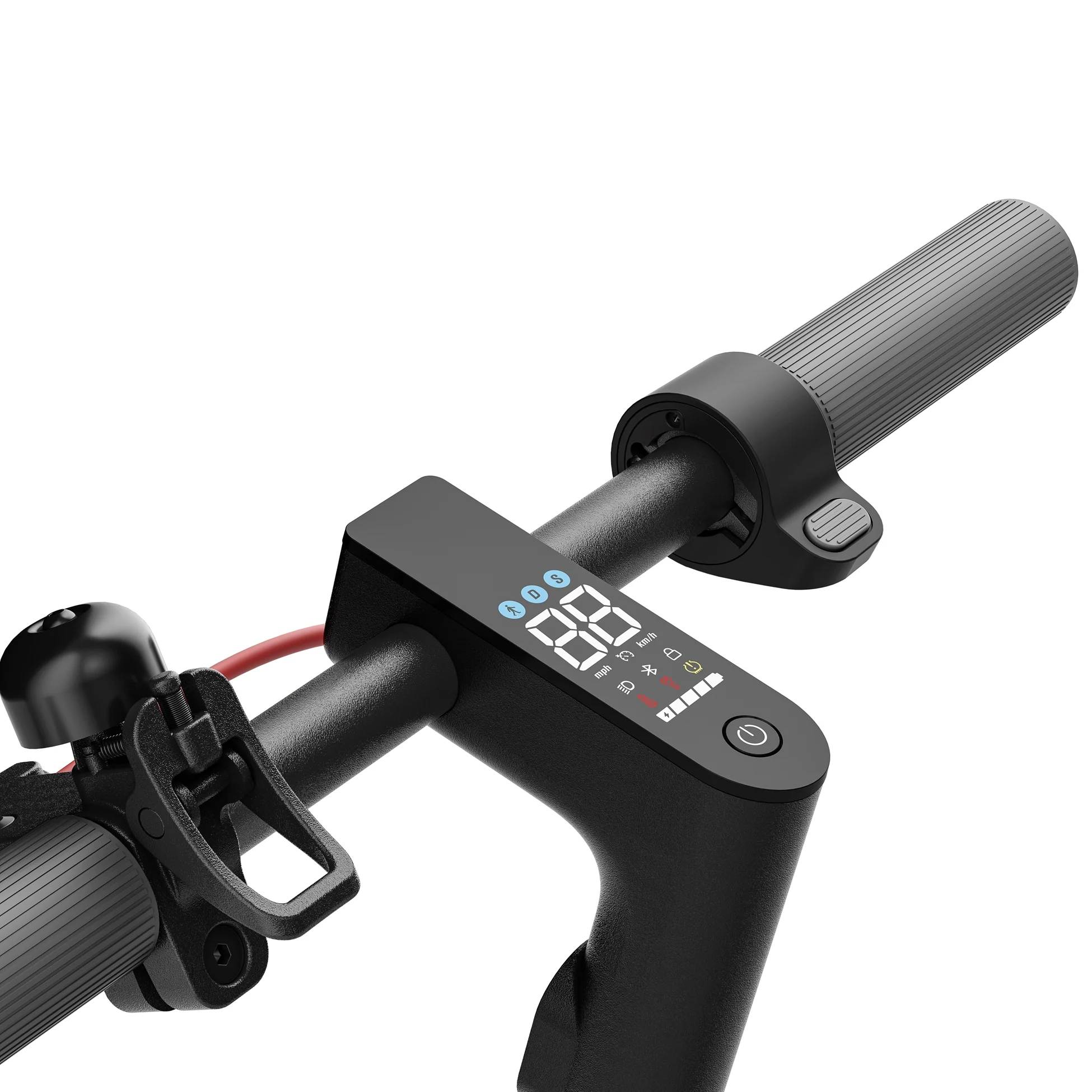 Xiaomi Electric Scooter 4 EU Toimintasäde: 35 km - Image 7