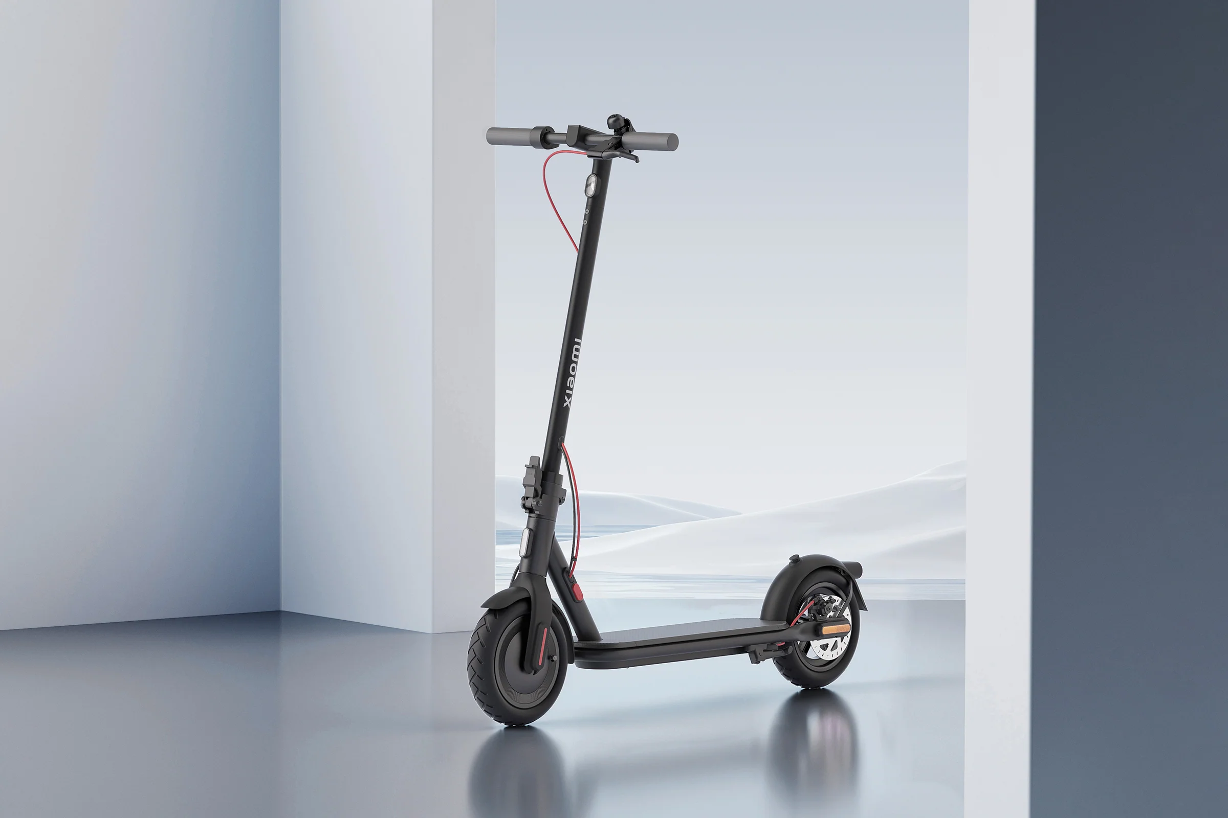 Xiaomi Electric Scooter 4 EU Toimintasäde: 35 km - Image 8