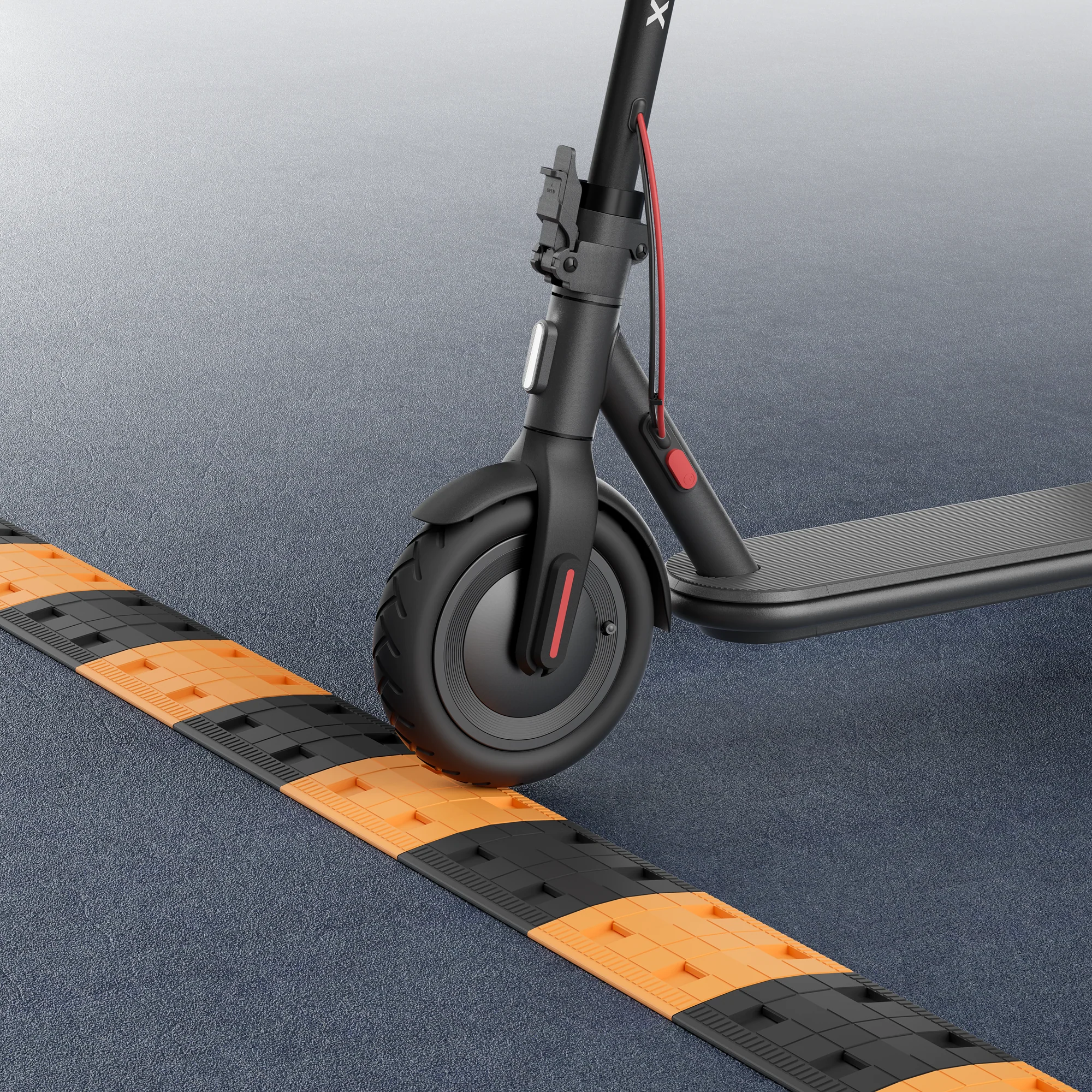 Xiaomi Electric Scooter 4 EU Toimintasäde: 35 km - Image 9