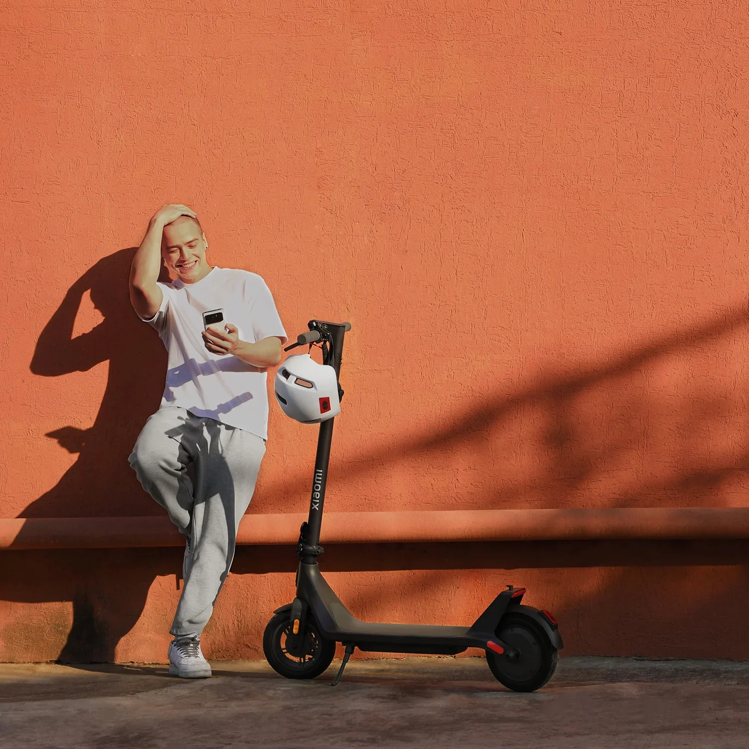 Xiaomi Electric Scooter 4 Lite (2. sukupolvi) NE Toimintasäde: 25 km - Image 3