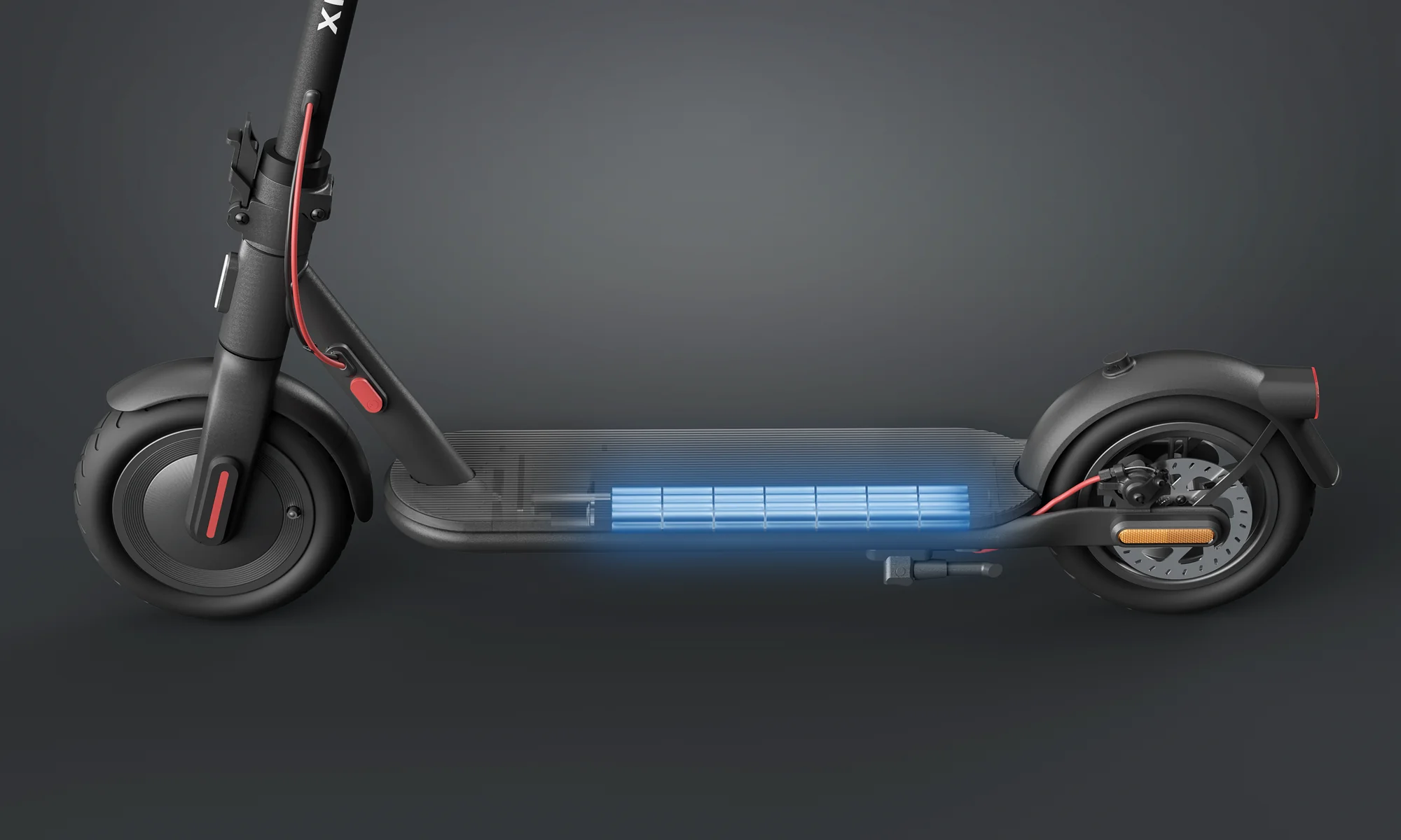 Xiaomi Electric Scooter 4 Nordic Toimintasäde: 35 km - Image 8