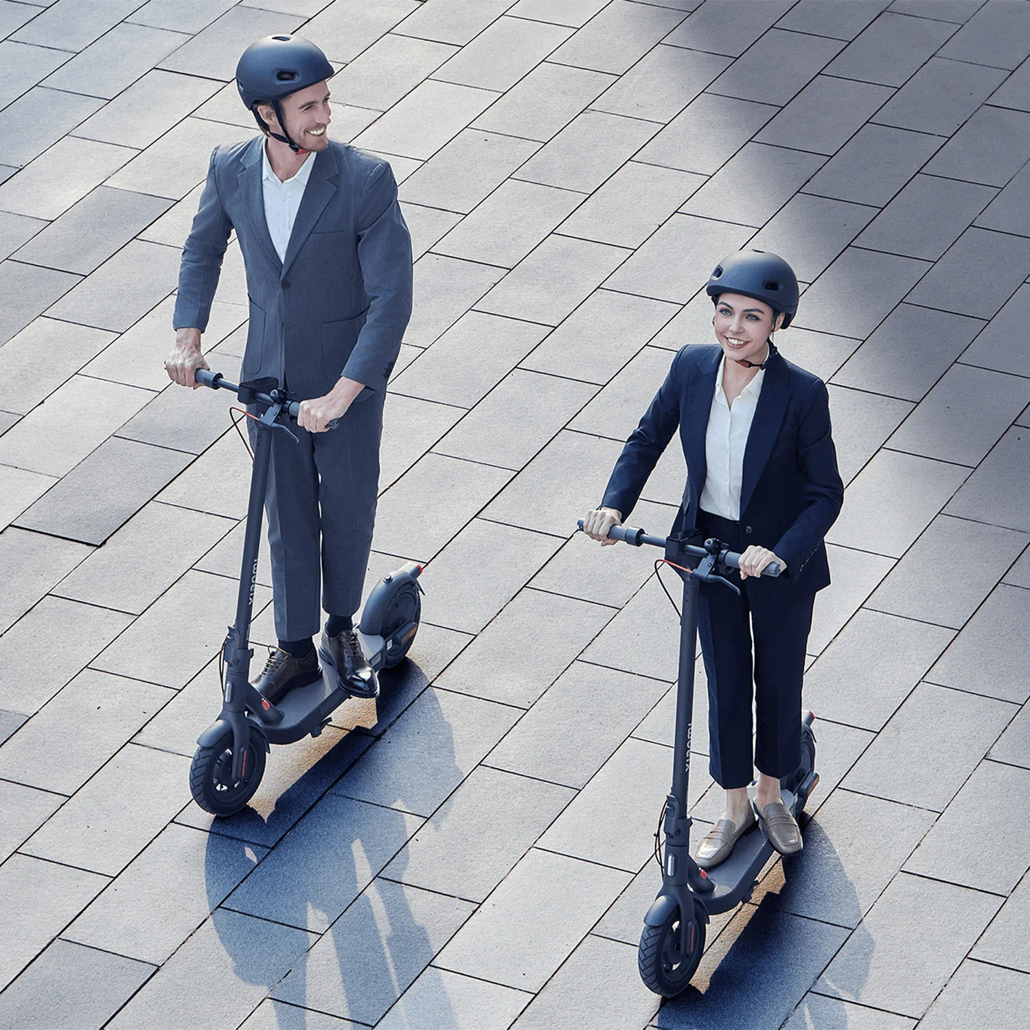 Xiaomi Electric Scooter 4 Pro (2. sukupolvi) NE Toimintasäde: 60 km - Image 3