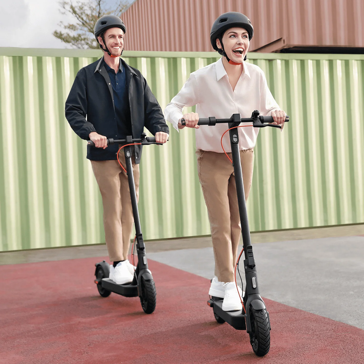 Xiaomi Electric Scooter 4 Pro (2. sukupolvi) NE Toimintasäde: 60 km - Image 4