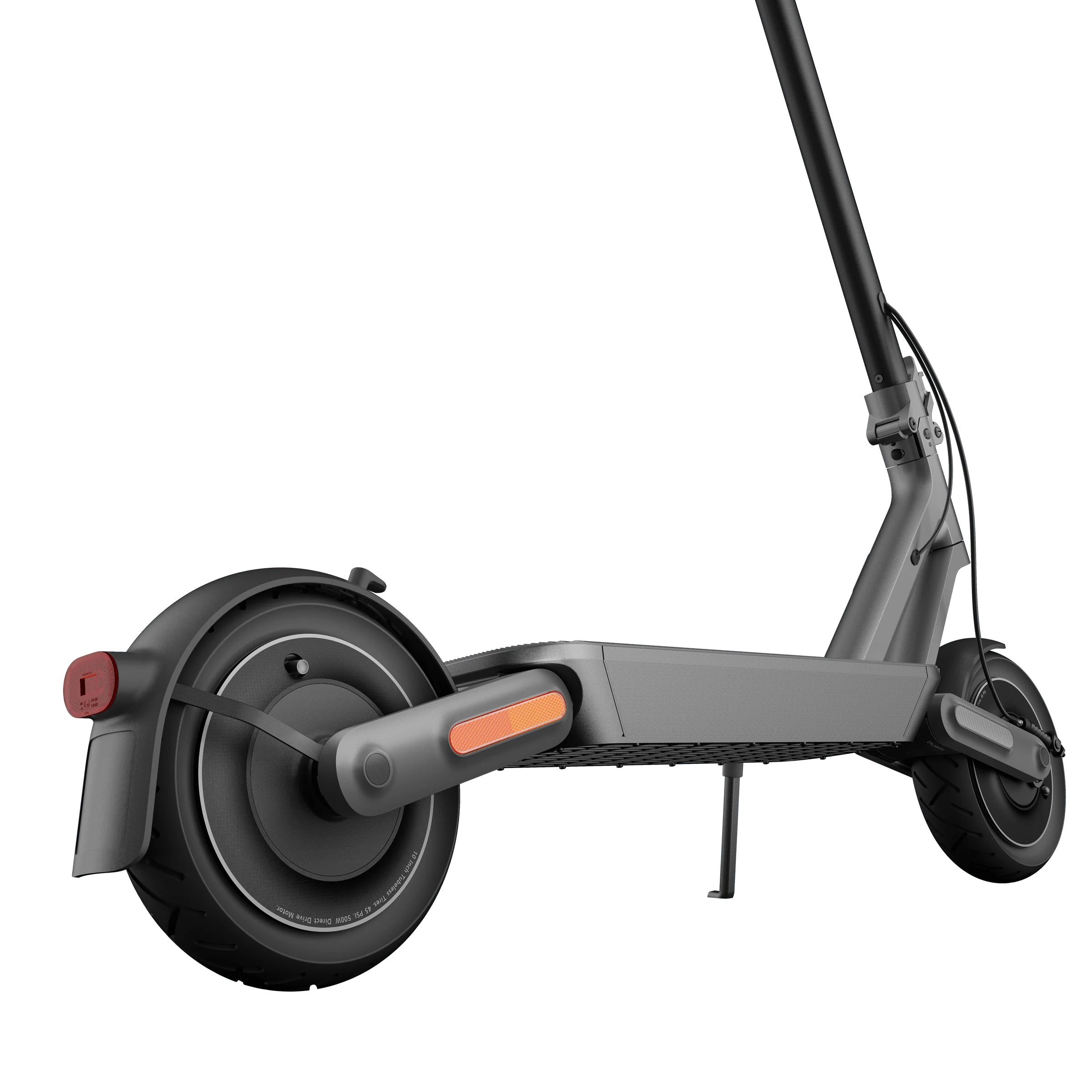 Xiaomi Electric Scooter 4 Ultra EU:n toimintasäde: 70 km - Image 9