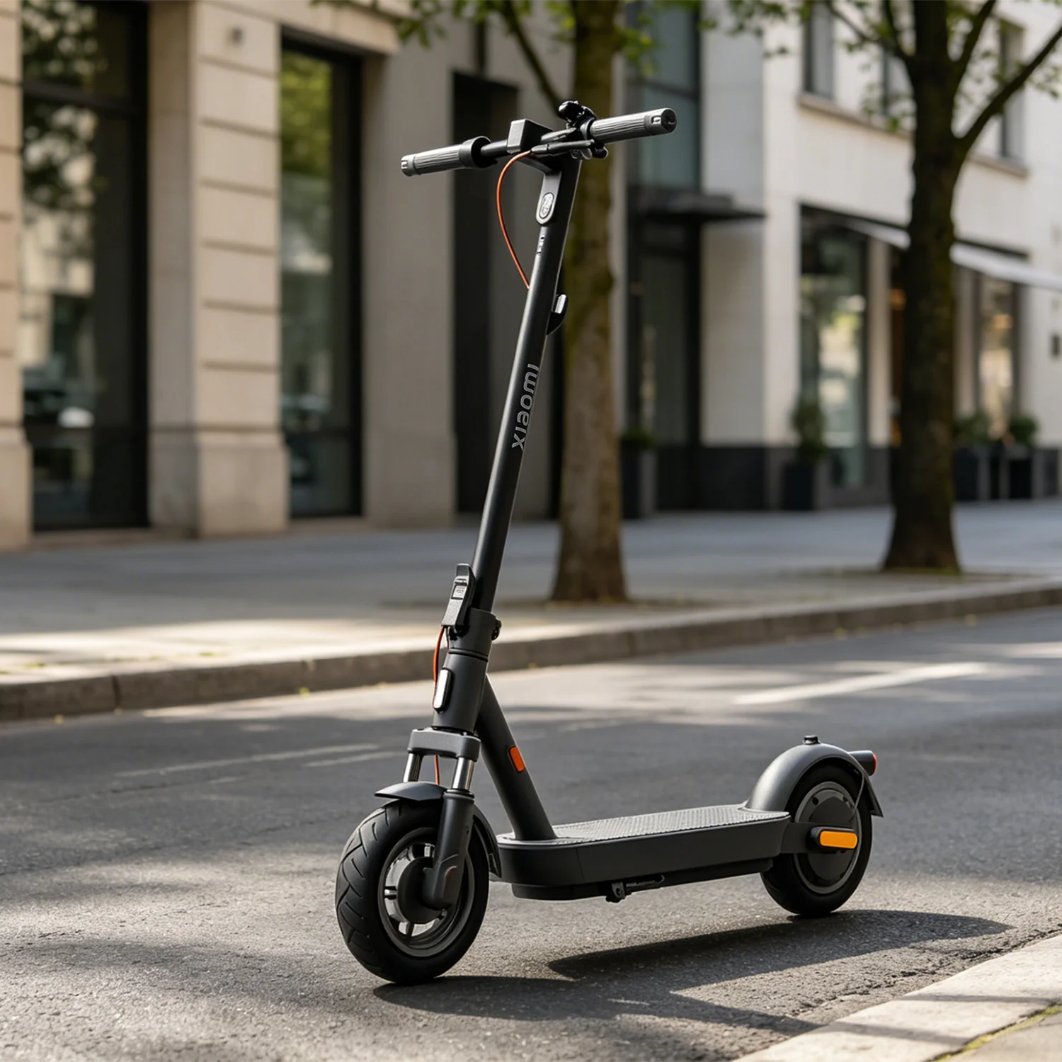 Xiaomi Electric Scooter 5 Toimintasäde: 60 km - Image 3