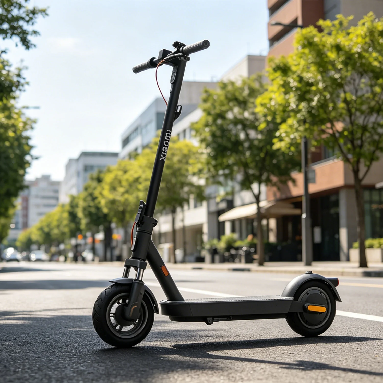Xiaomi Electric Scooter 5 Toimintasäde: 60 km - Image 4