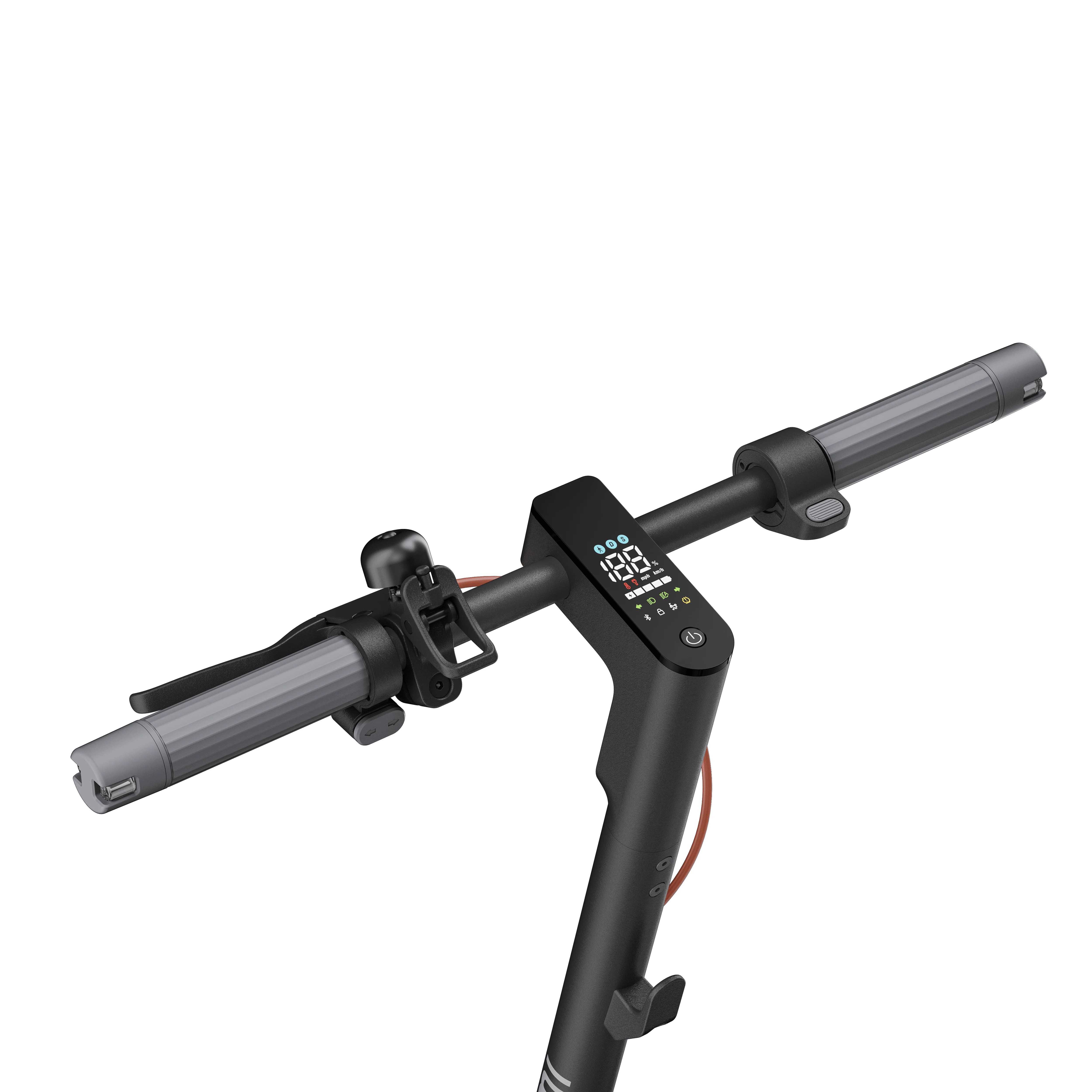 Xiaomi Electric Scooter 5 GL Toimintasäde: 60 km - Image 8