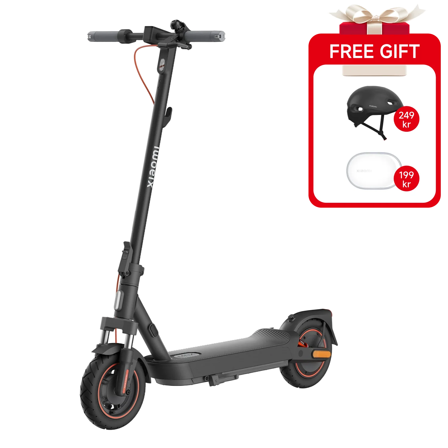 Xiaomi Electric Scooter 5 Max 20km / h- Luokka A+