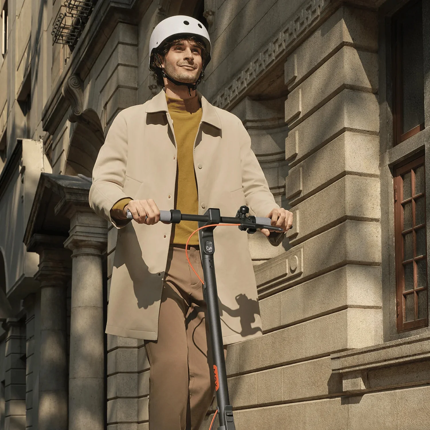 Xiaomi Electric Scooter 5 Max GL Toimintasäde: 60 km - Image 3
