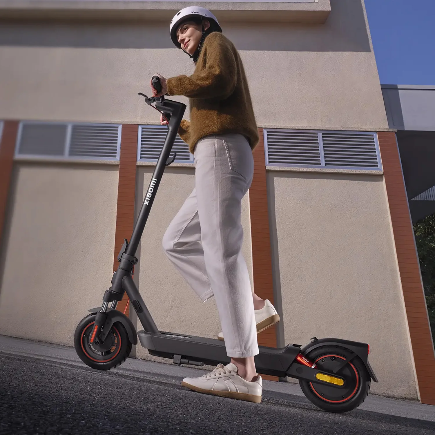 Xiaomi Electric Scooter 5 Max GL Toimintasäde: 60 km - Image 5