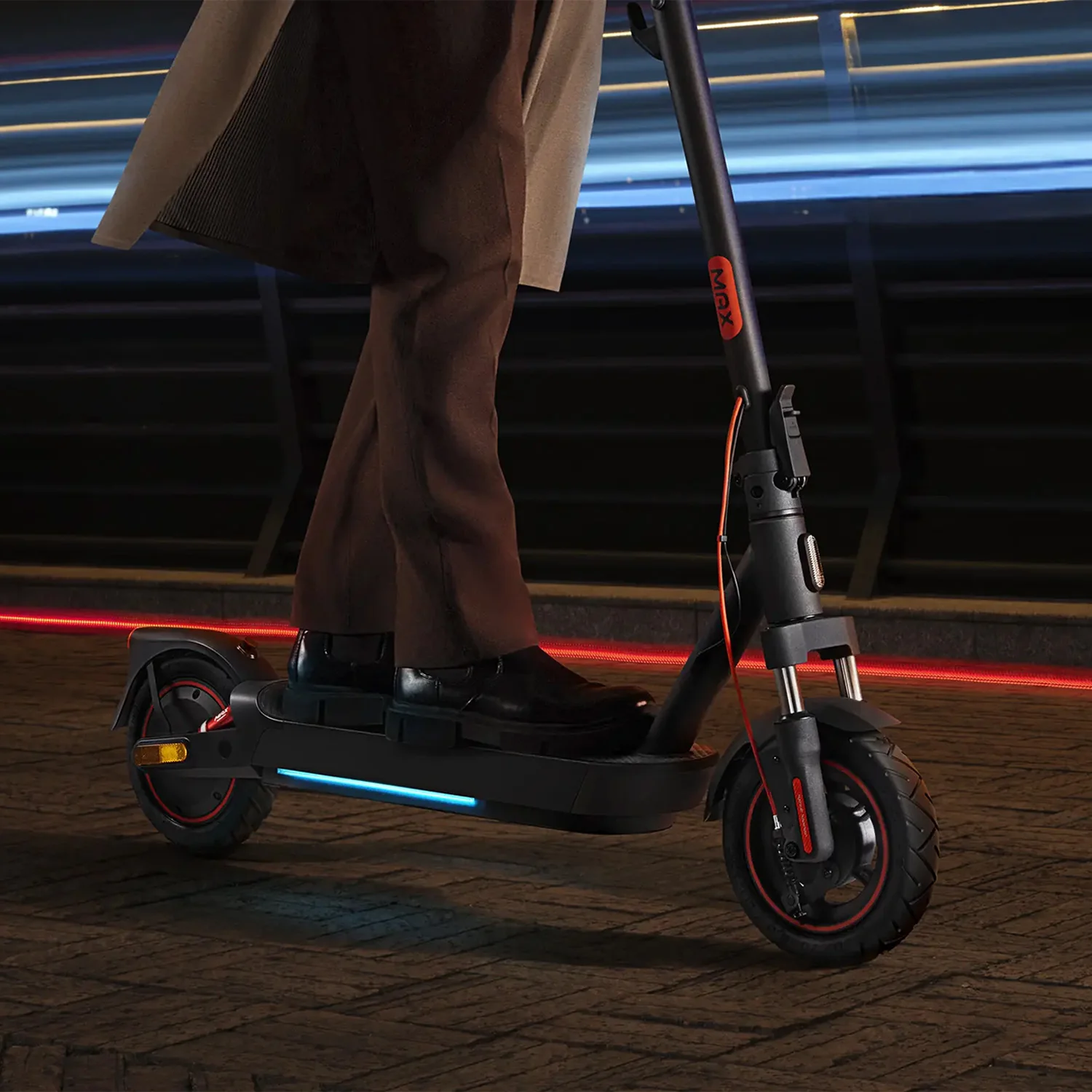 Xiaomi Electric Scooter 5 Max GL Toimintasäde: 60 km - Image 6