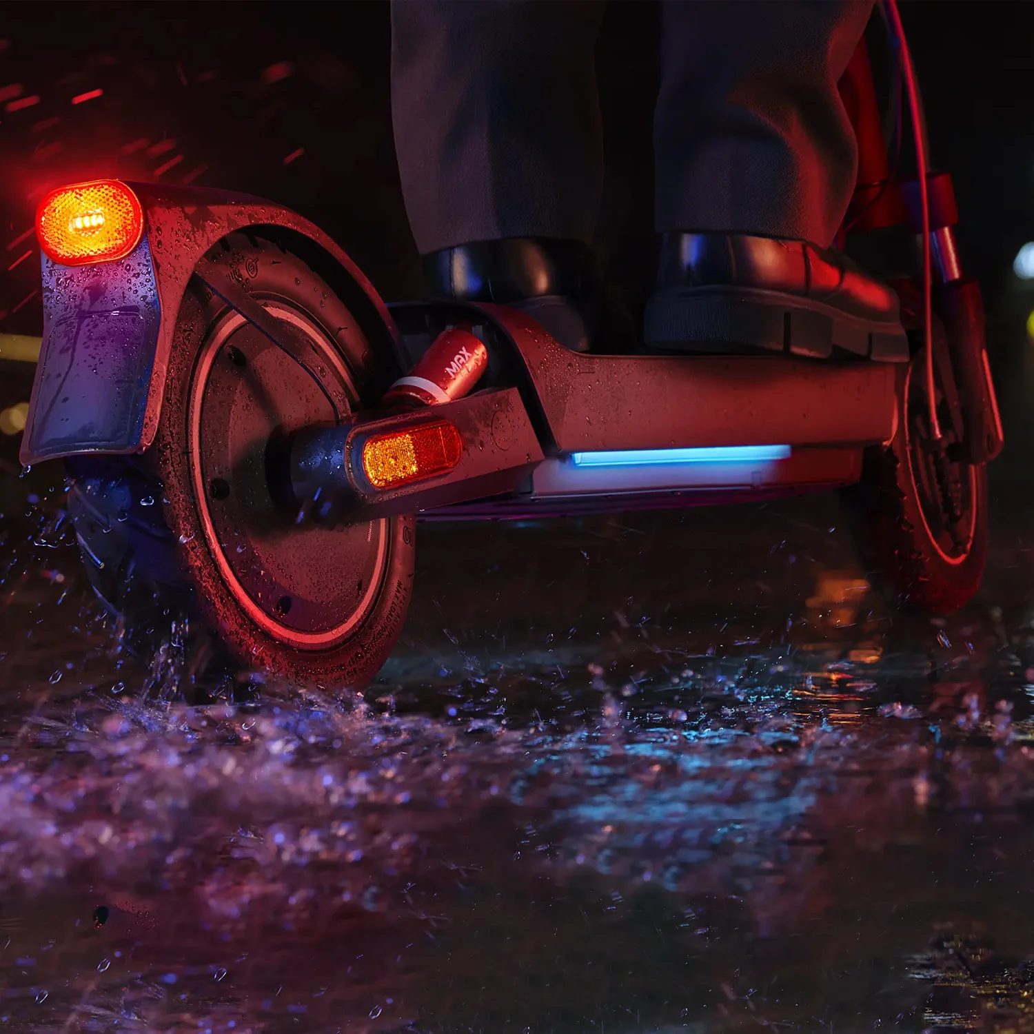 Xiaomi Electric Scooter 5 Max GL Toimintasäde: 60 km - Image 8