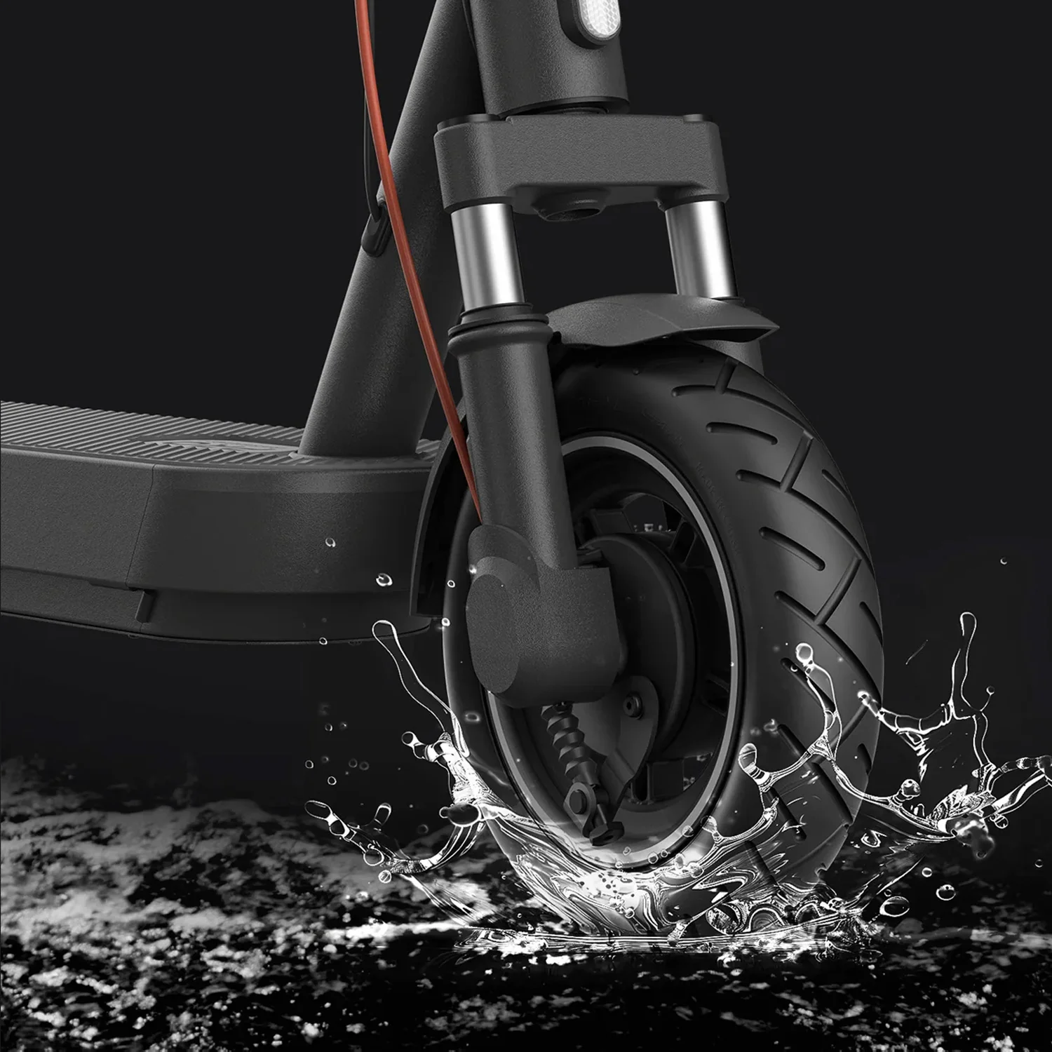 Xiaomi Electric Scooter 5 Pro GL Toimintasäde: 60 km - Image 4