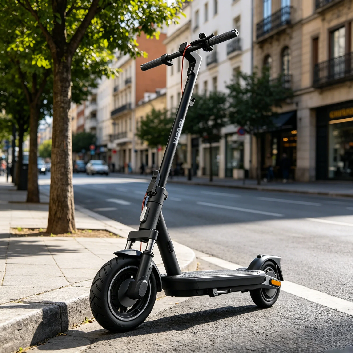 Xiaomi Electric Scooter 5 Pro GL Toimintasäde: 60 km - Image 5