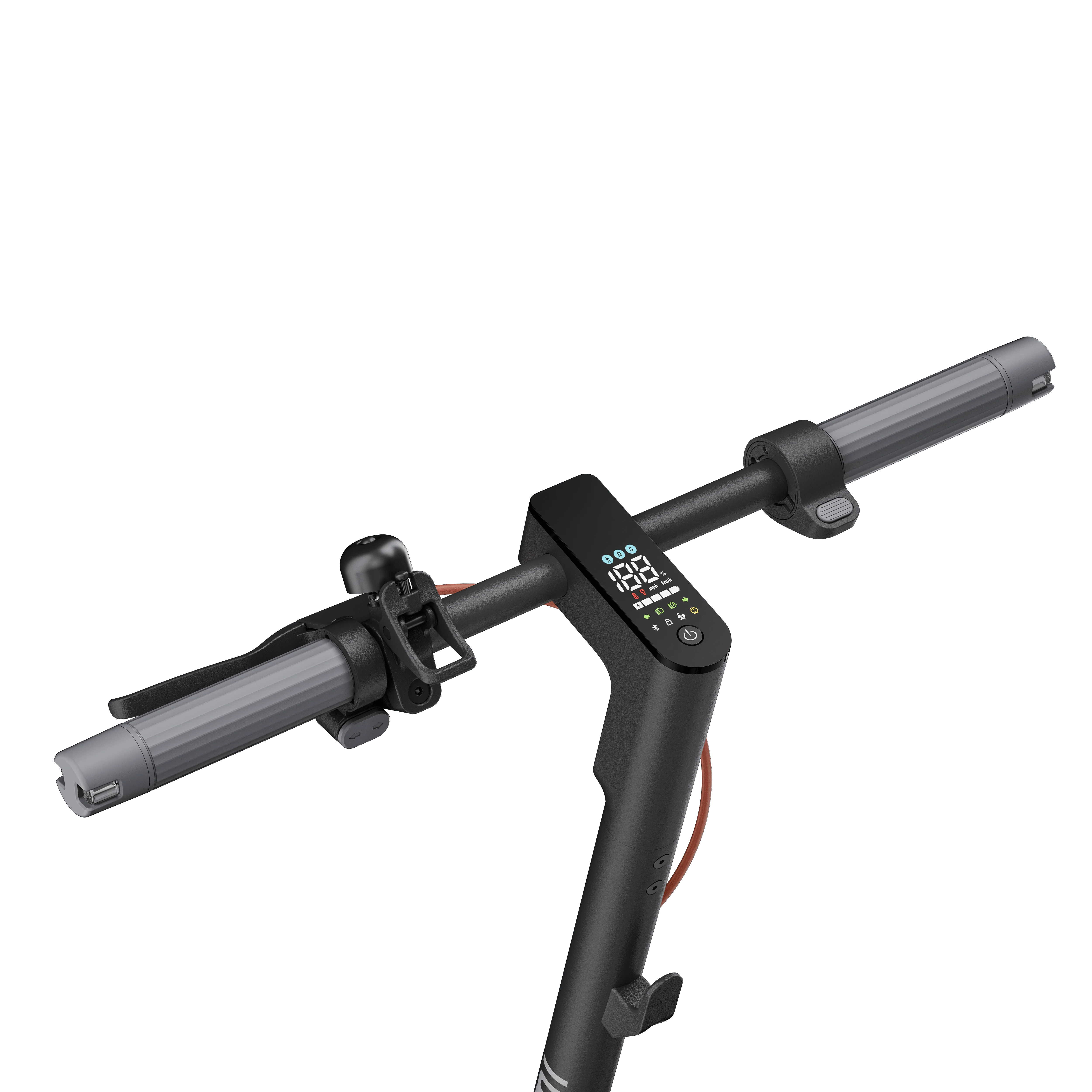 Xiaomi Electric Scooter 5 Pro GL Toimintasäde: 60 km - Image 9