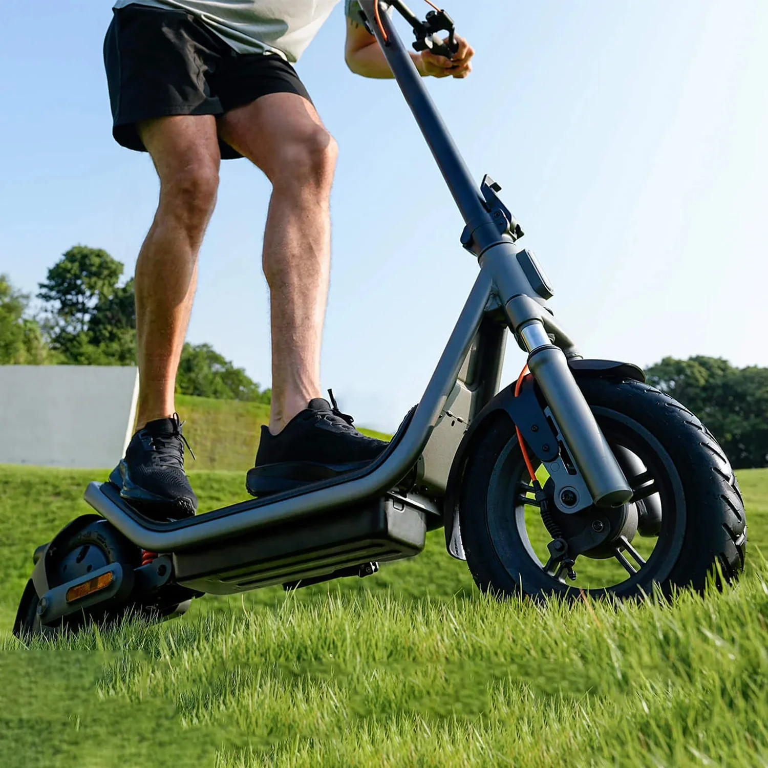 Xiaomi Electric Scooter 6 GL Räckvidd: 45 km - Image 15
