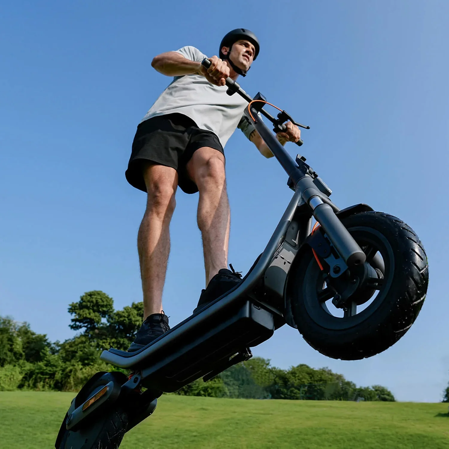 Xiaomi Electric Scooter 6 GL Räckvidd: 45 km - Image 3