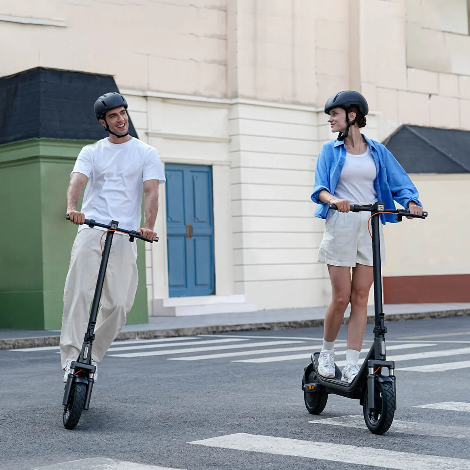 Xiaomi Electric Scooter 6 GL Räckvidd: 45 km - Image 4