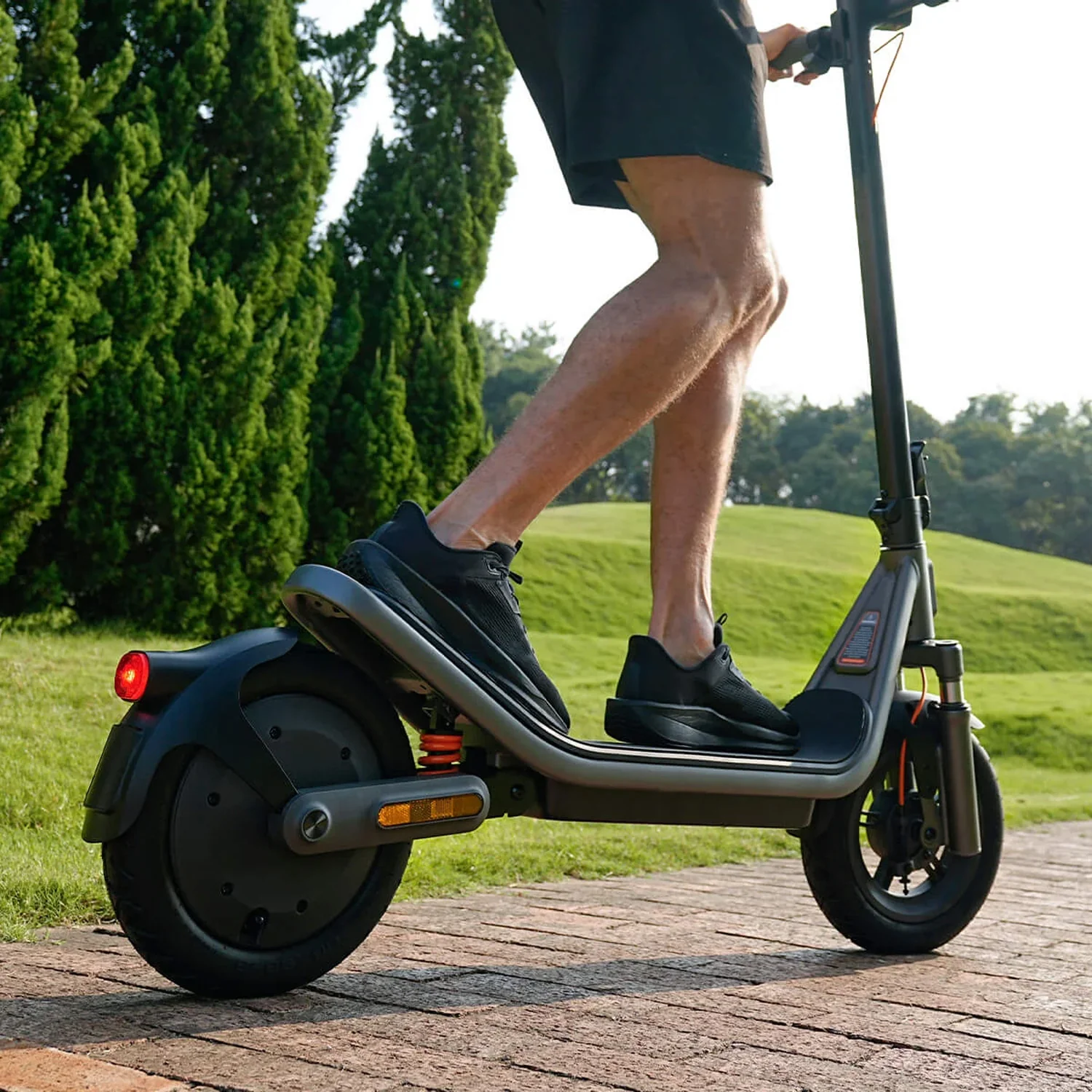 Xiaomi Electric Scooter 6 GL Räckvidd: 45 km - Image 5