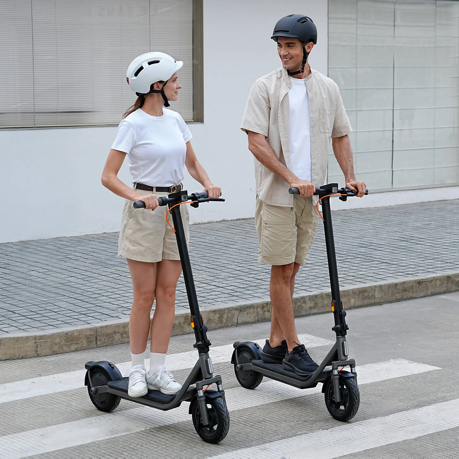 Xiaomi Electric Scooter 6 Lite GL Toimintasäde: 25 km - Image 16