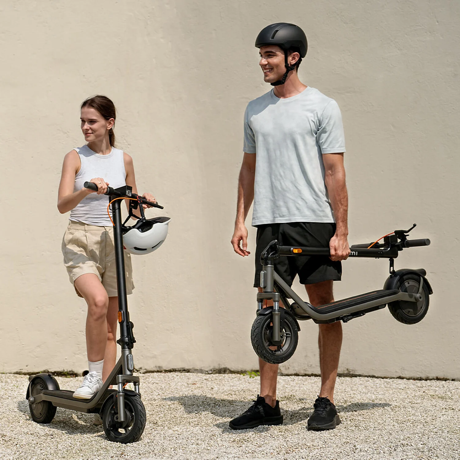 Xiaomi Electric Scooter 6 Lite GL Toimintasäde: 25 km - Image 3