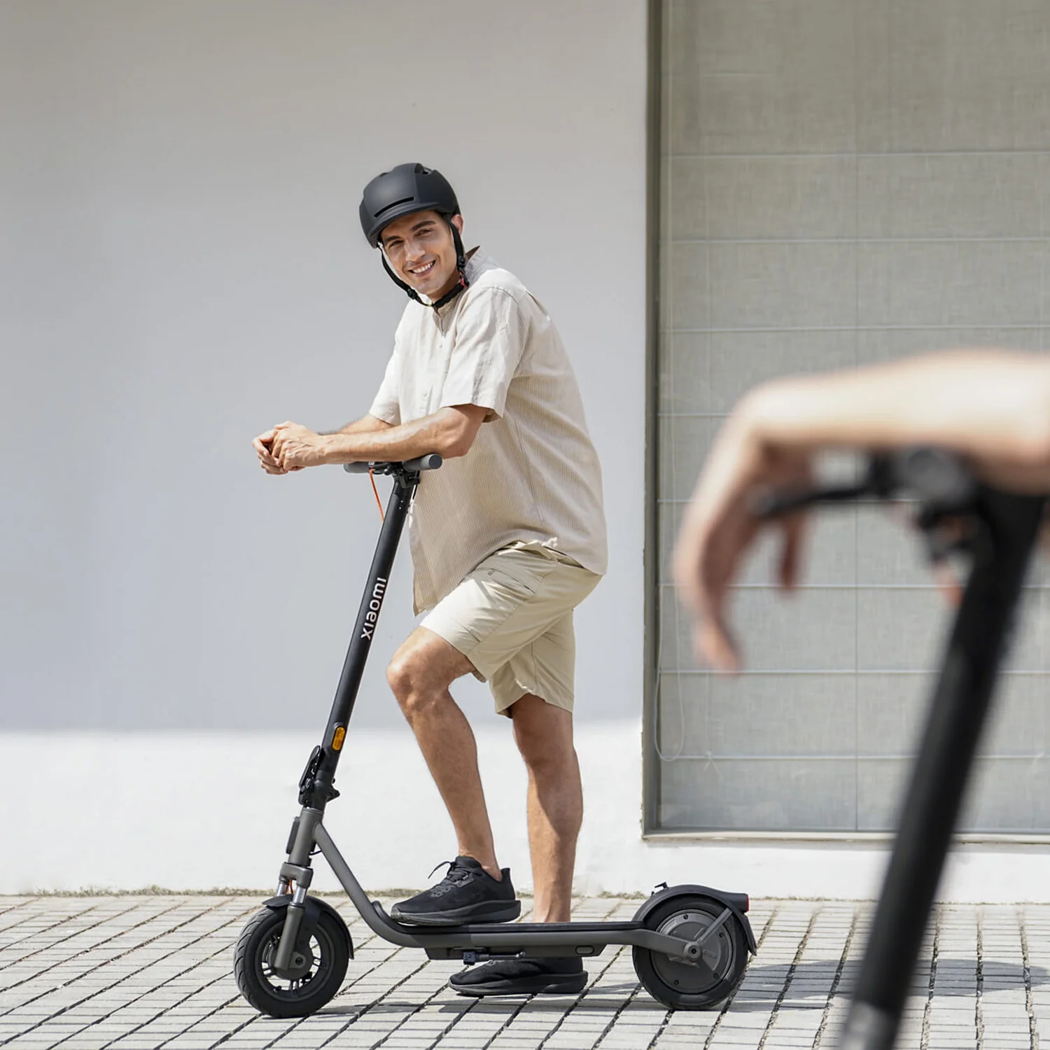 Xiaomi Electric Scooter 6 Lite GL Toimintasäde: 25 km - Image 4