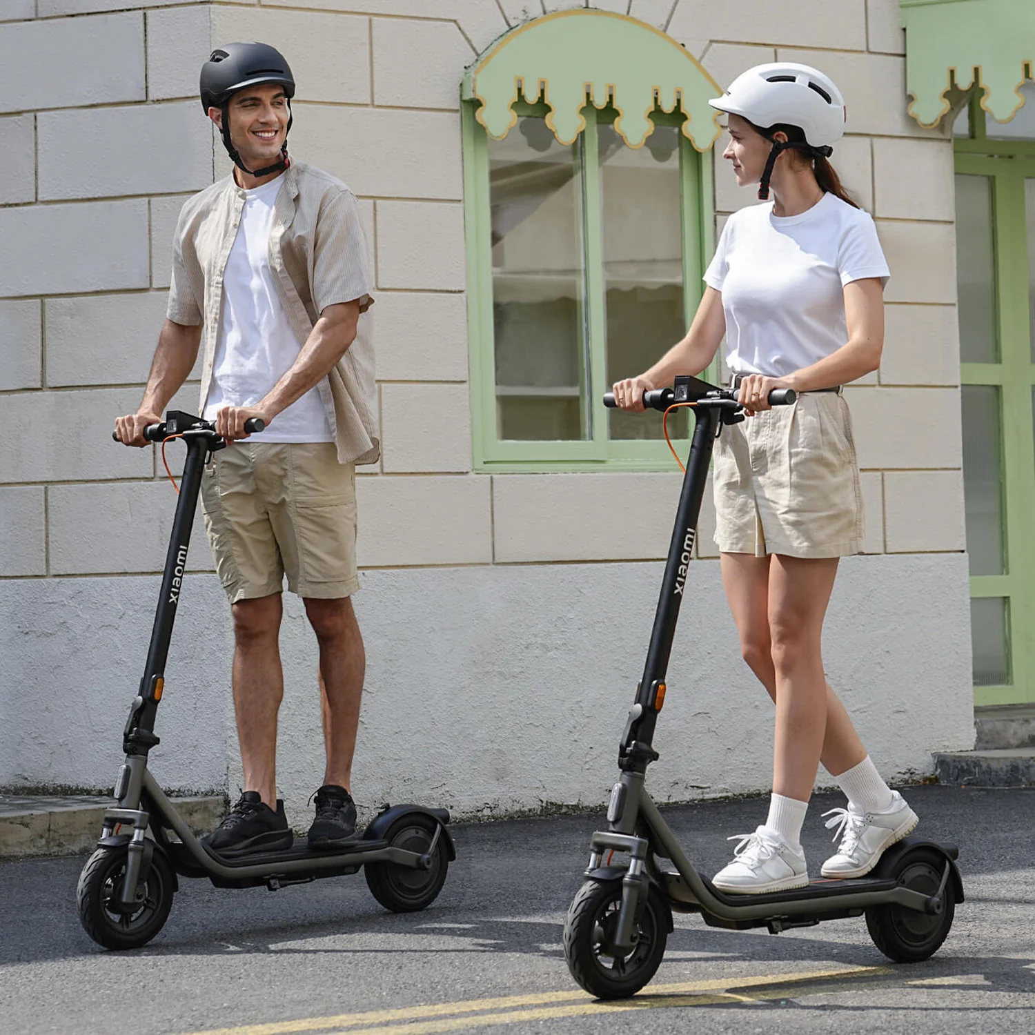 Xiaomi Electric Scooter 6 Lite GL Toimintasäde: 25 km - Image 5
