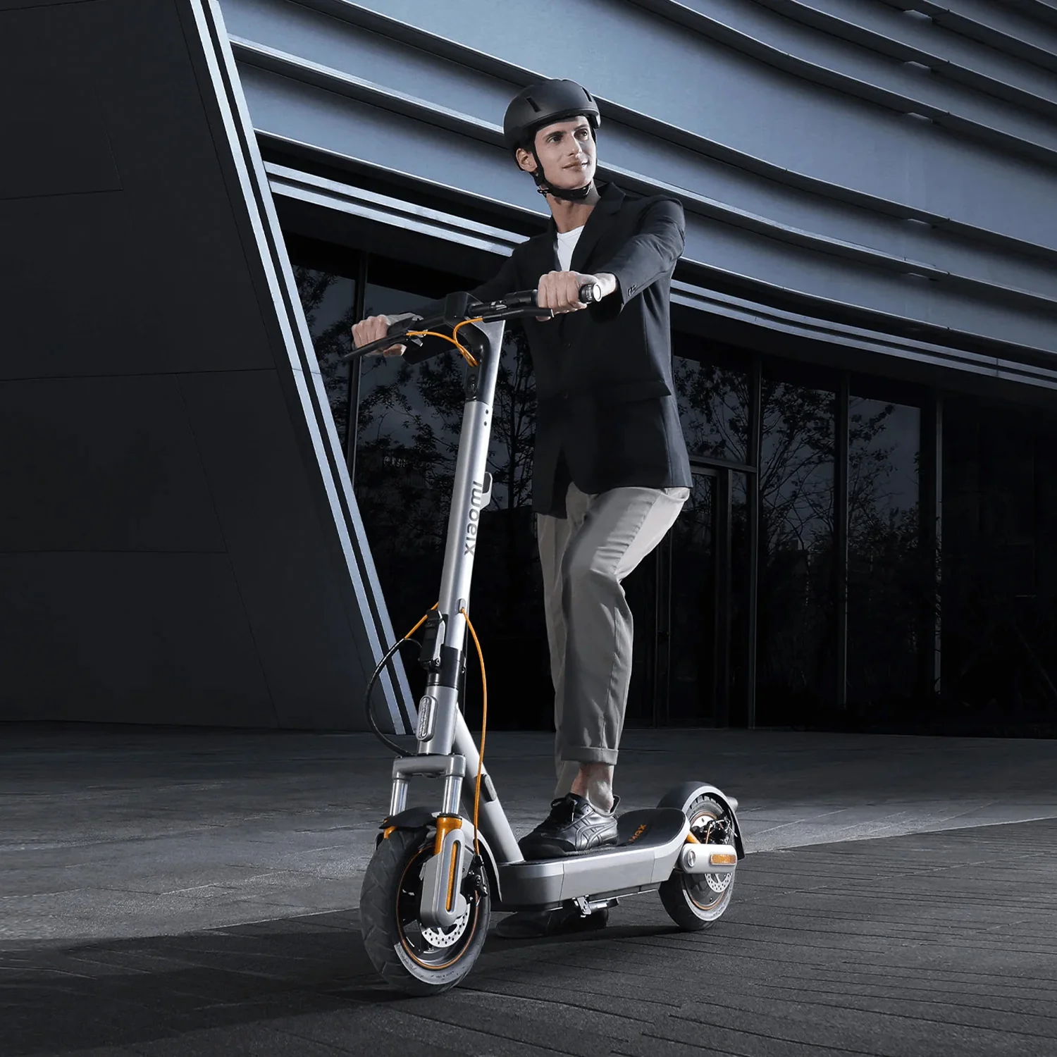 Xiaomi Electric Scooter 6 Max GL Toimintasäde: 70 km - Image 11