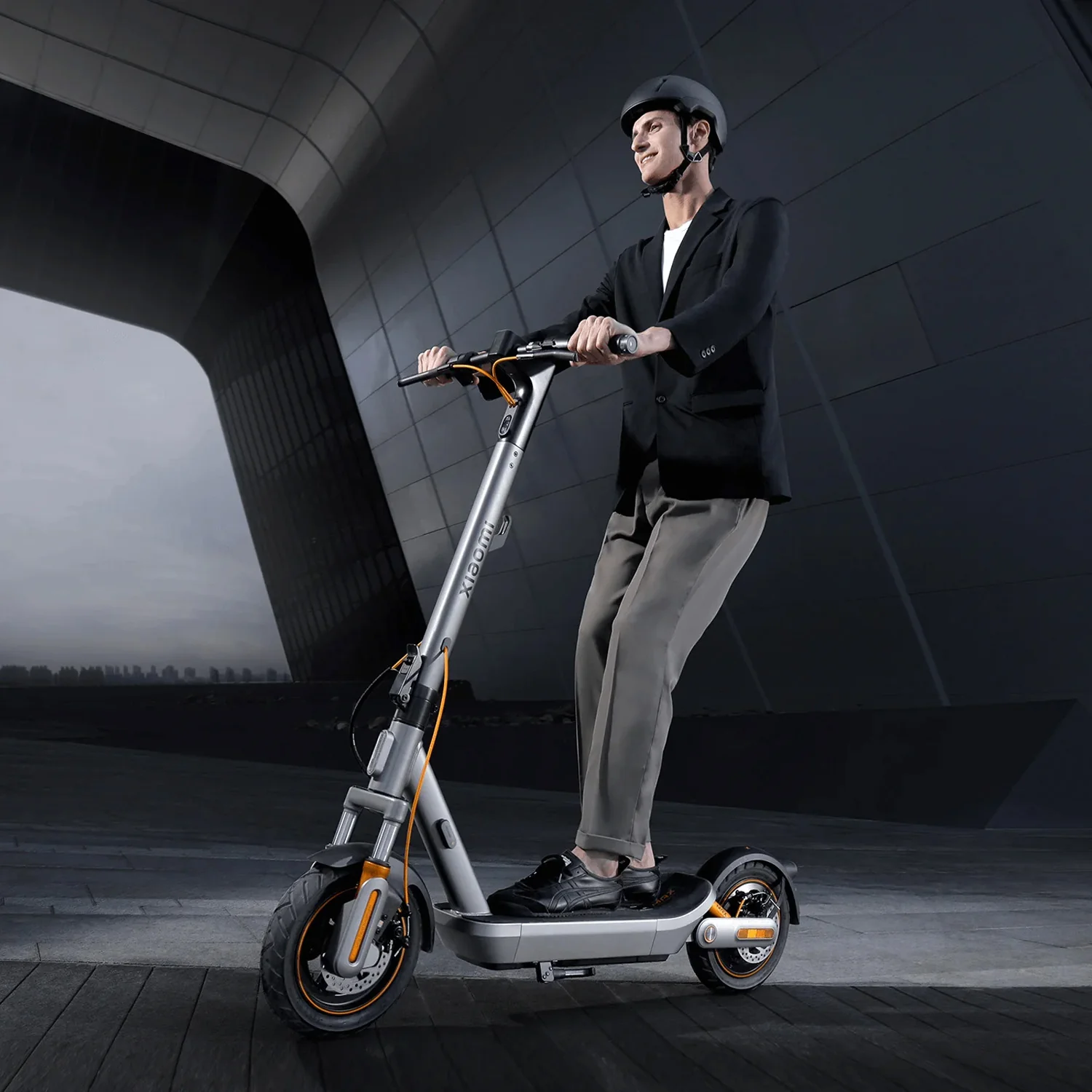Xiaomi Electric Scooter 6 Max GL Toimintasäde: 70 km - Image 12