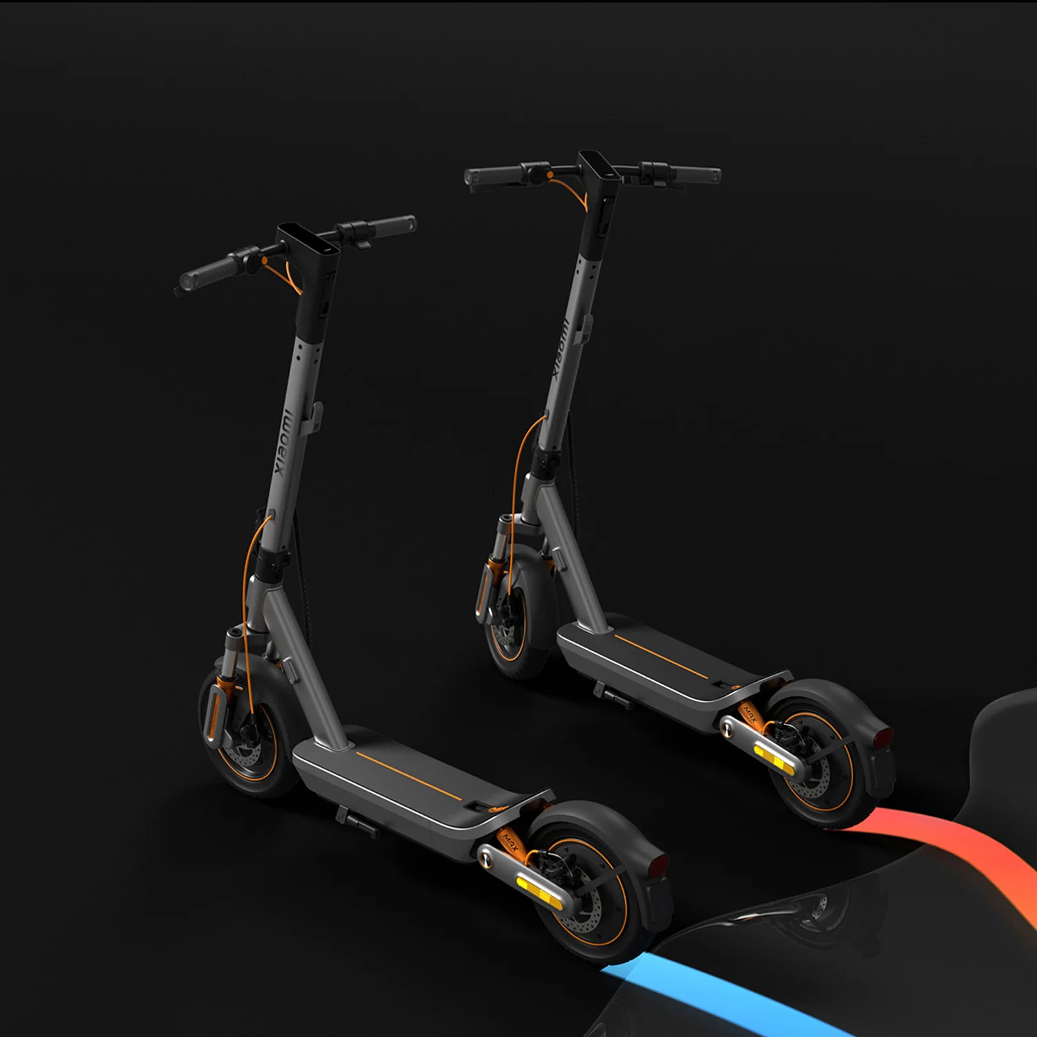 Xiaomi Electric Scooter 6 Max GL Toimintasäde: 70 km - Image 13