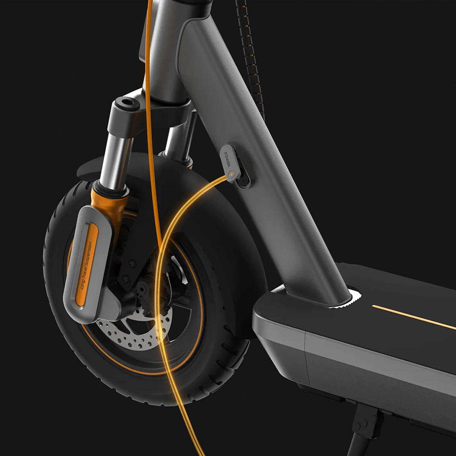 Xiaomi Electric Scooter 6 Max GL Toimintasäde: 70 km - Image 15