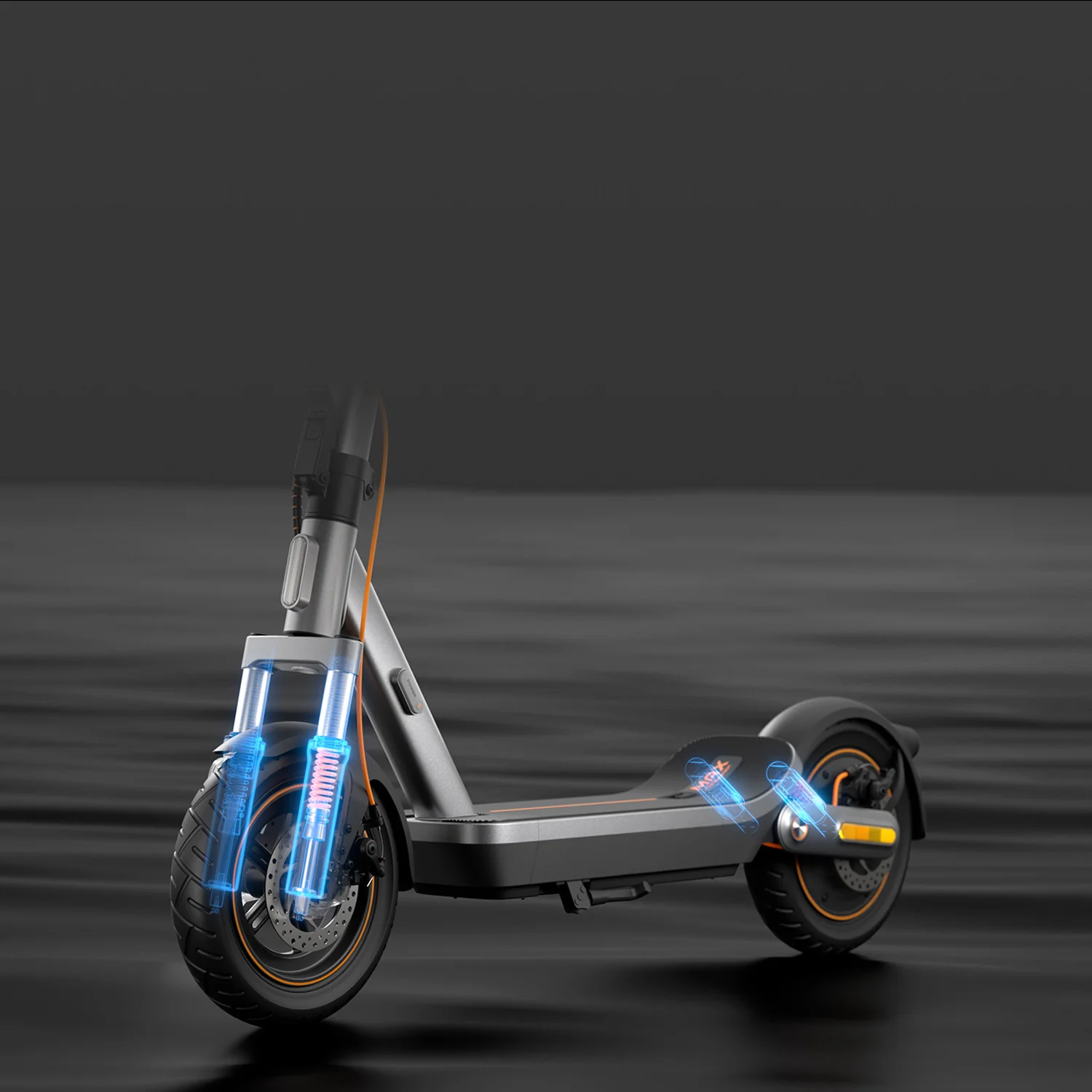 Xiaomi Electric Scooter 6 Max GL Toimintasäde: 70 km - Image 16