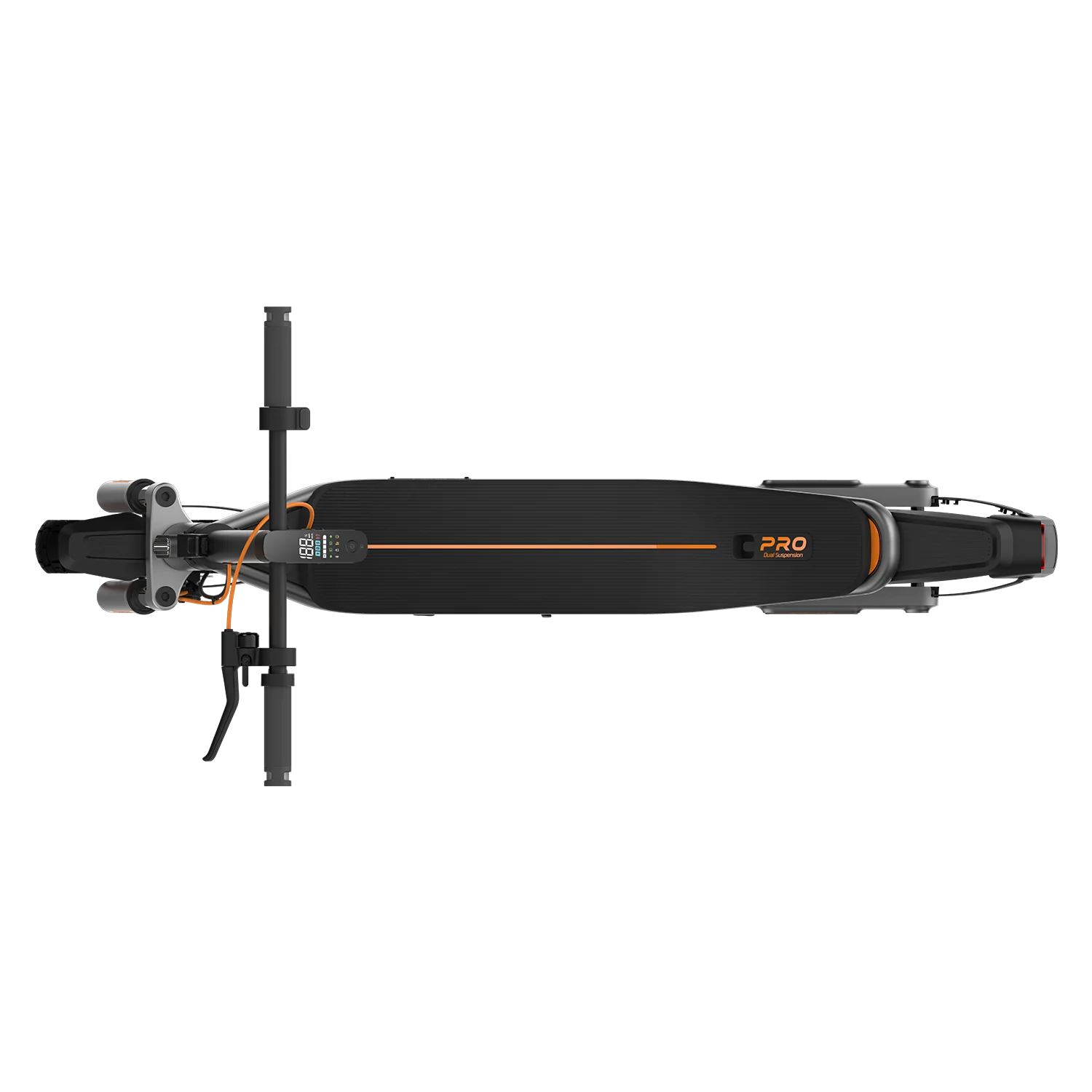 Xiaomi Electric Scooter 6 Pro EU Toimintasäde: 70 km - Image 5