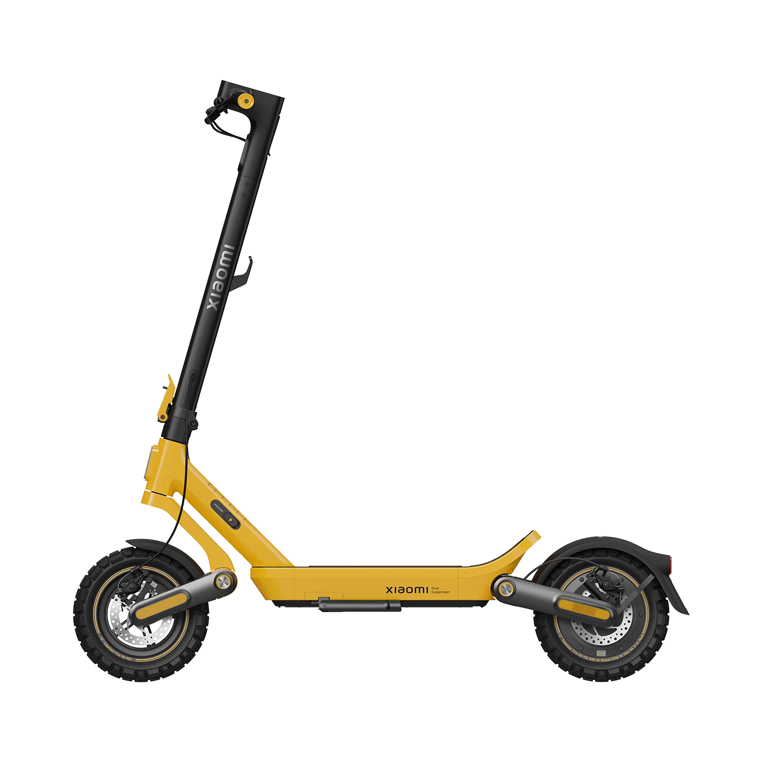 Xiaomi Electric Scooter 6 Ultra DE AX Toiminta-alue: 75 km