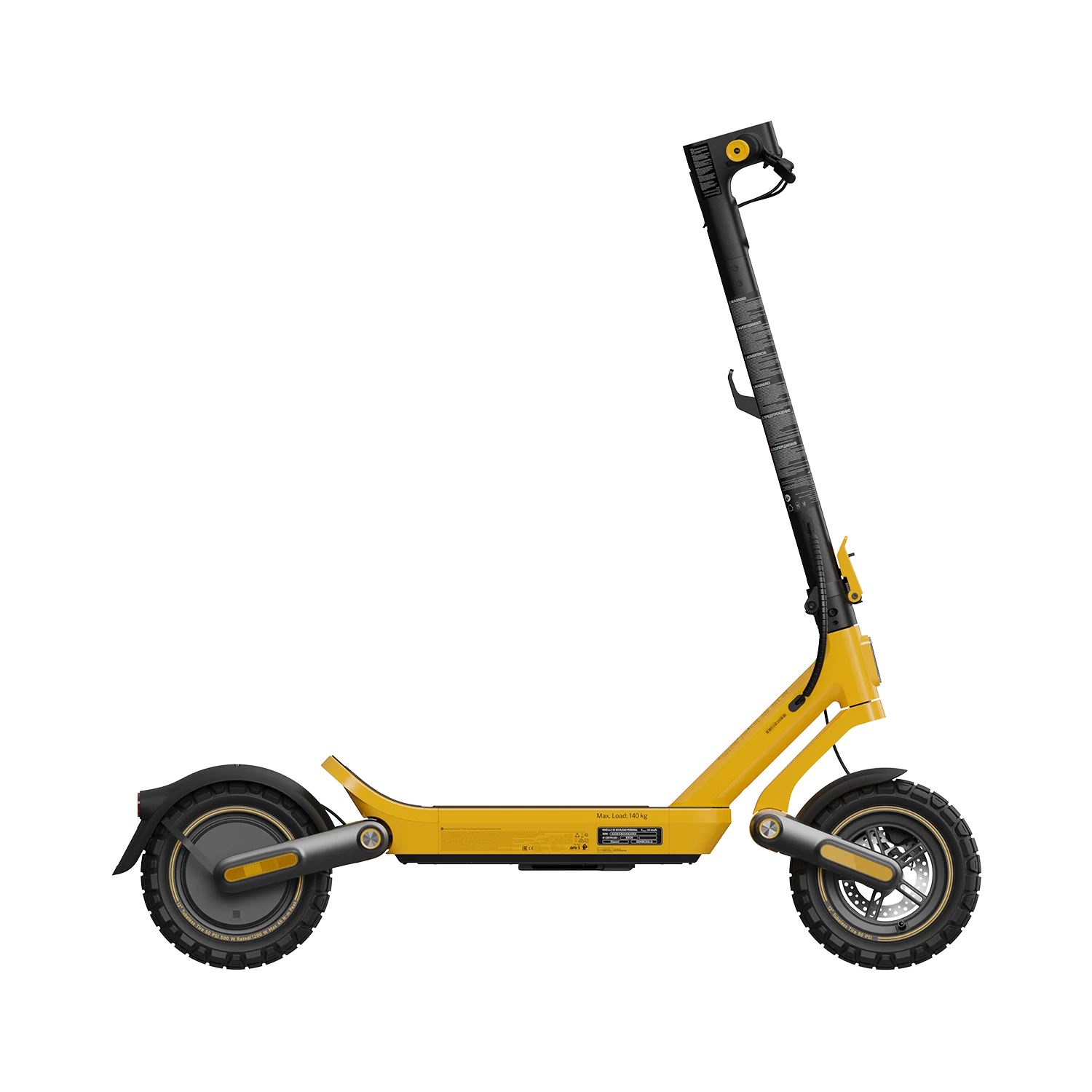 Xiaomi Electric Scooter 6 Ultra GL Toimintasäde: 75 km - Image 5