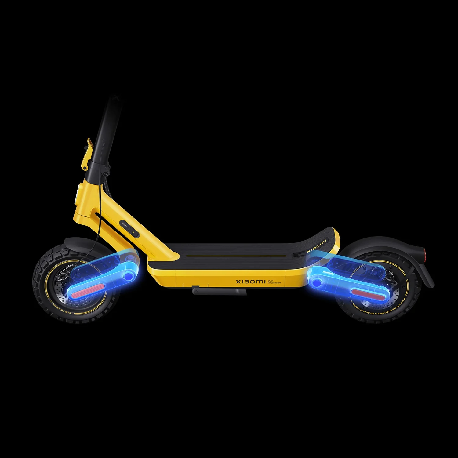 Xiaomi Electric Scooter 6 Ultra GL Toimintasäde: 75 km - Image 6