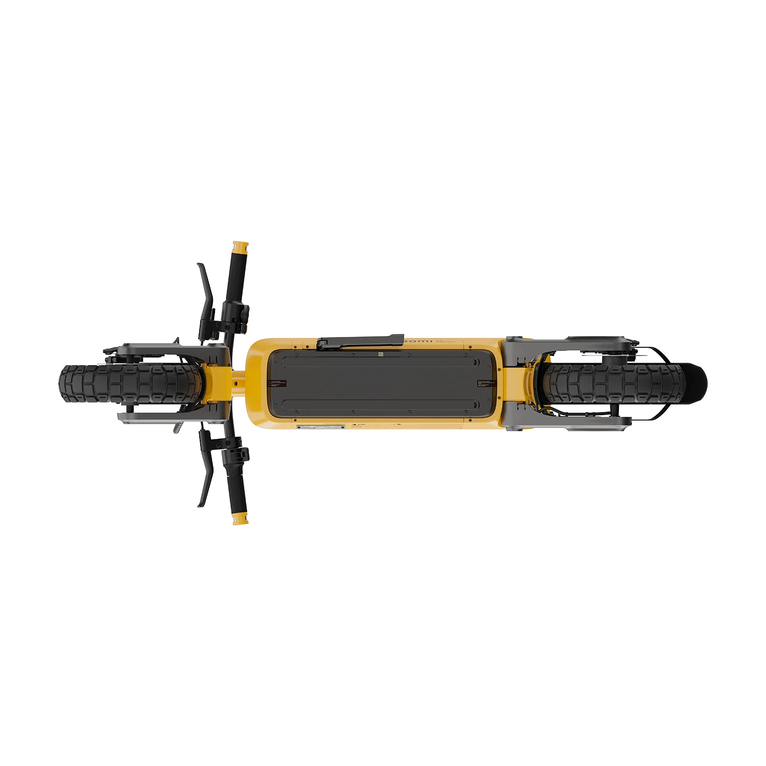 Xiaomi Electric Scooter 6 Ultra GL Toimintasäde: 75 km - Image 8