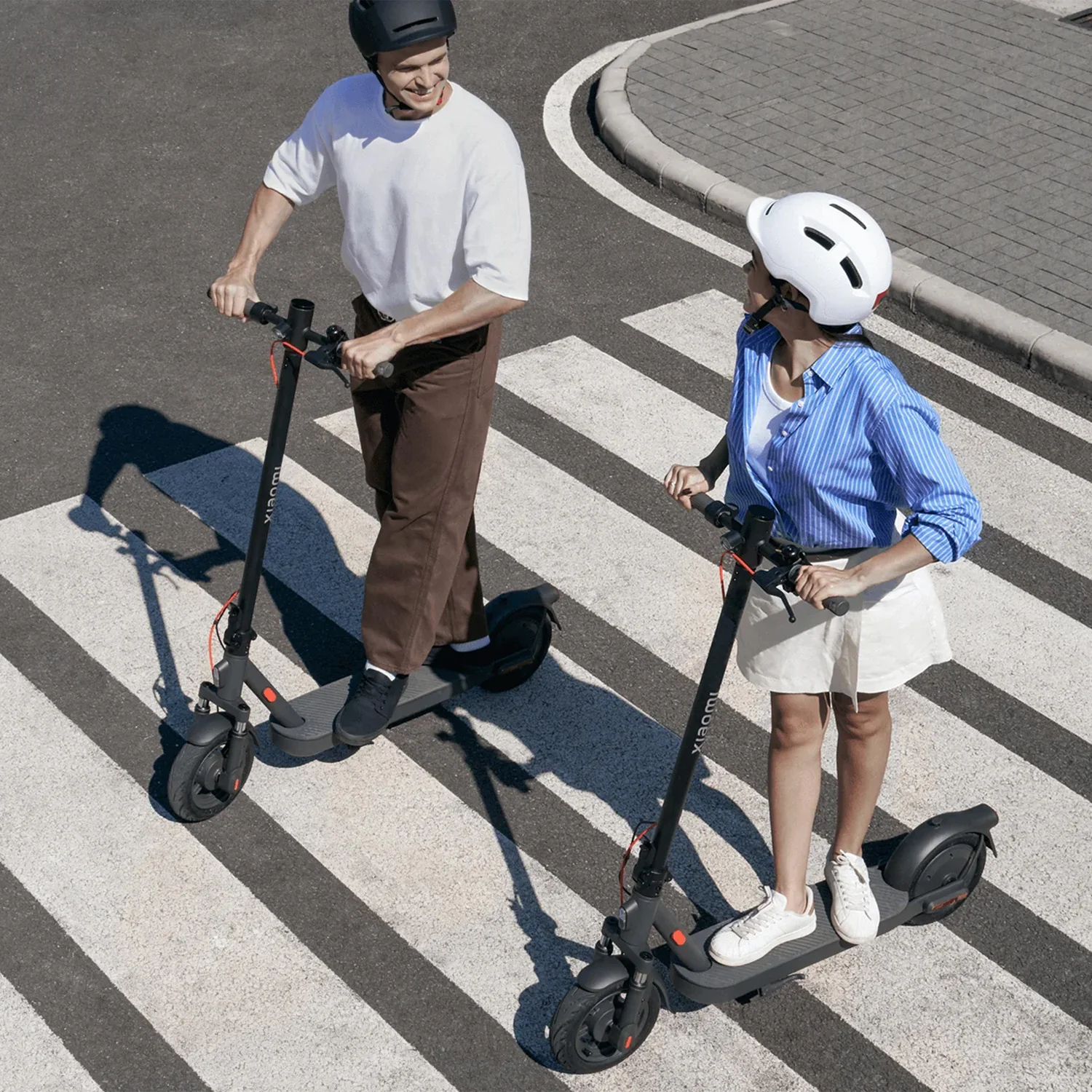 Xiaomi Electric Scooter Elite EU Räckvidd: 45 km - Image 3