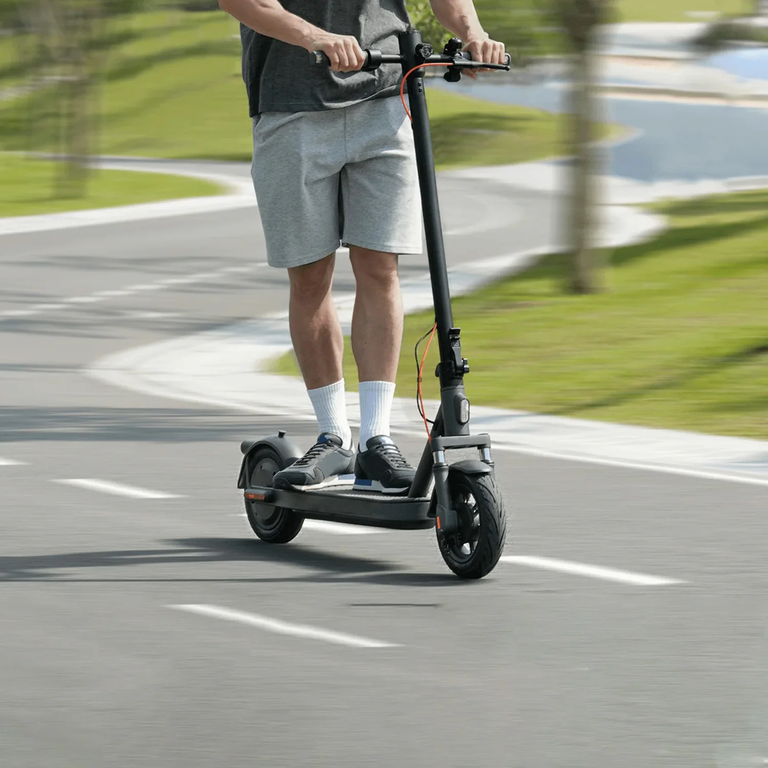 Xiaomi Electric Scooter Elite EU Räckvidd: 45 km - Image 5