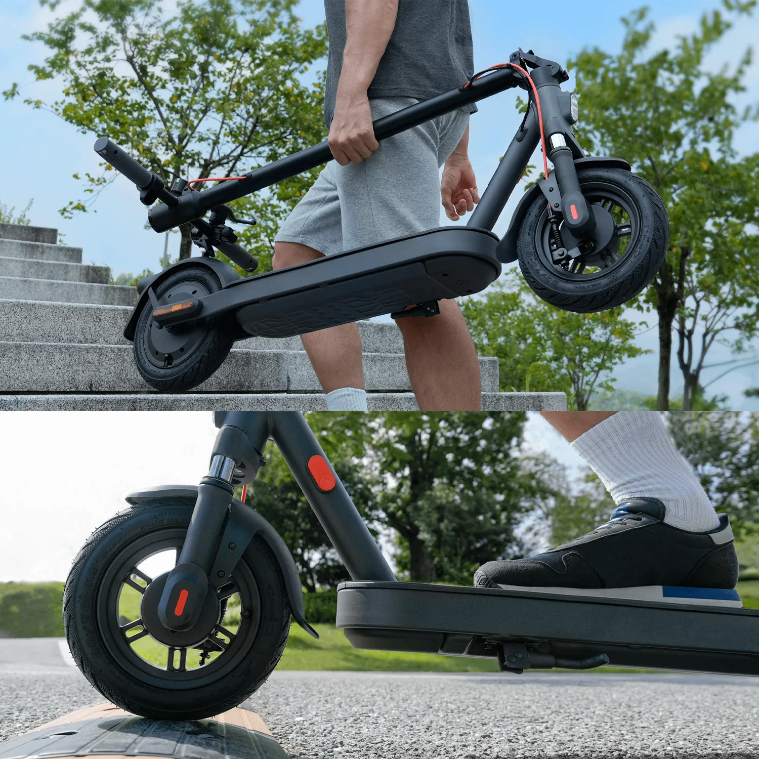 Xiaomi Electric Scooter Elite EU Räckvidd: 45 km - Image 6