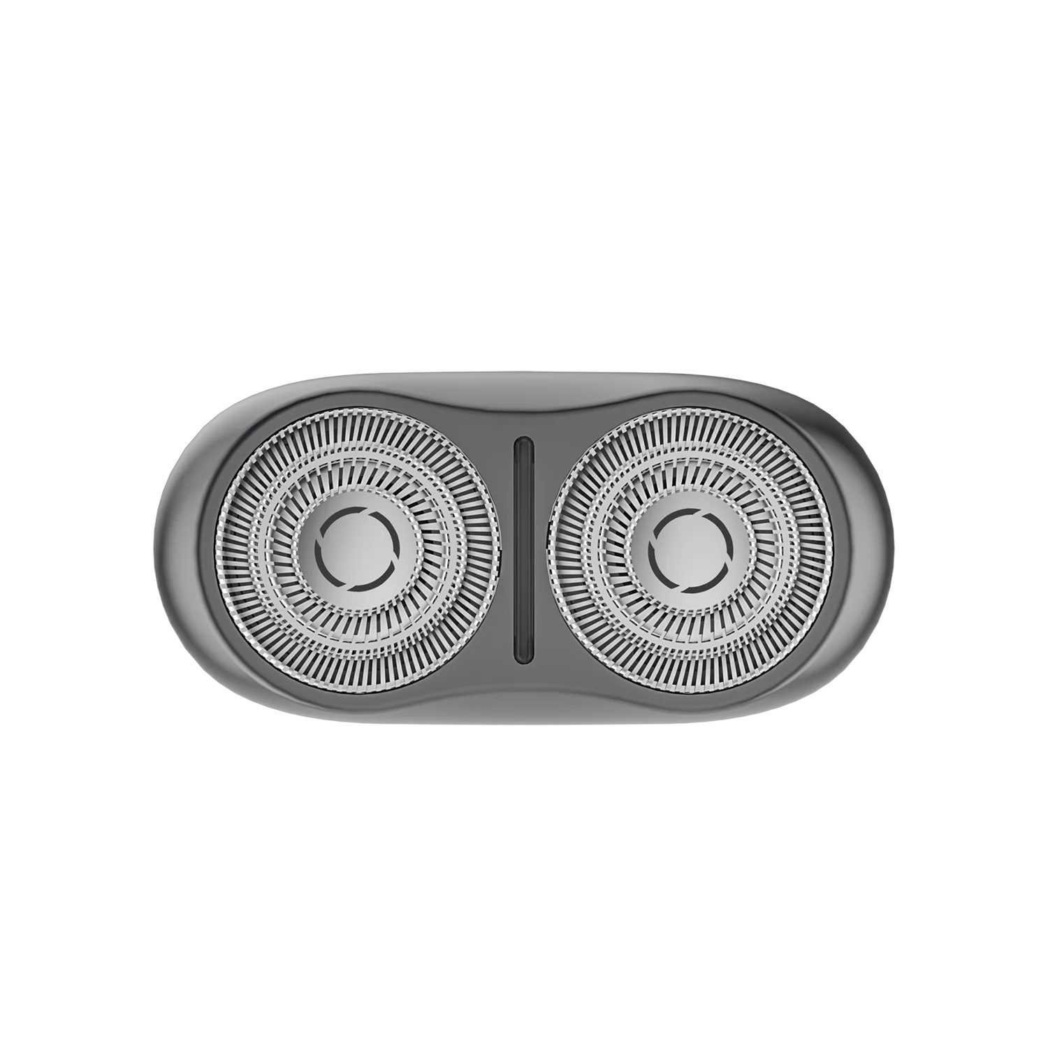 Xiaomi Electric Shaver S200 Replacement Head Gray + Electric Shaver S200 Gray - Image 12