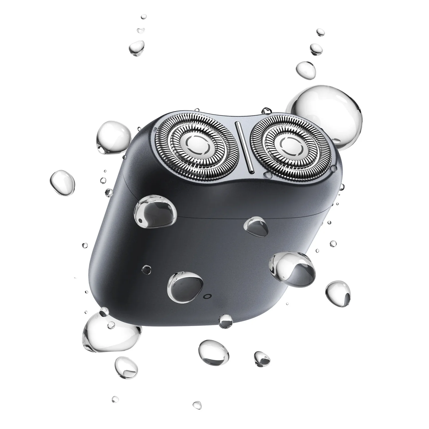Xiaomi Electric Shaver S200 Silver EU+ 2 Replacement Head Kit Black Bundle - Image 13
