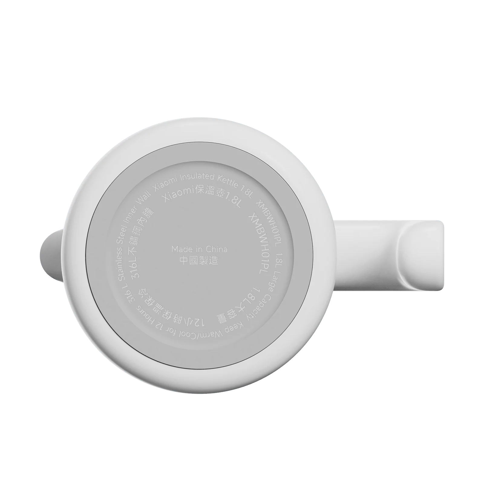 Xiaomi Insulated Kettle 1.8L GL - Image 6