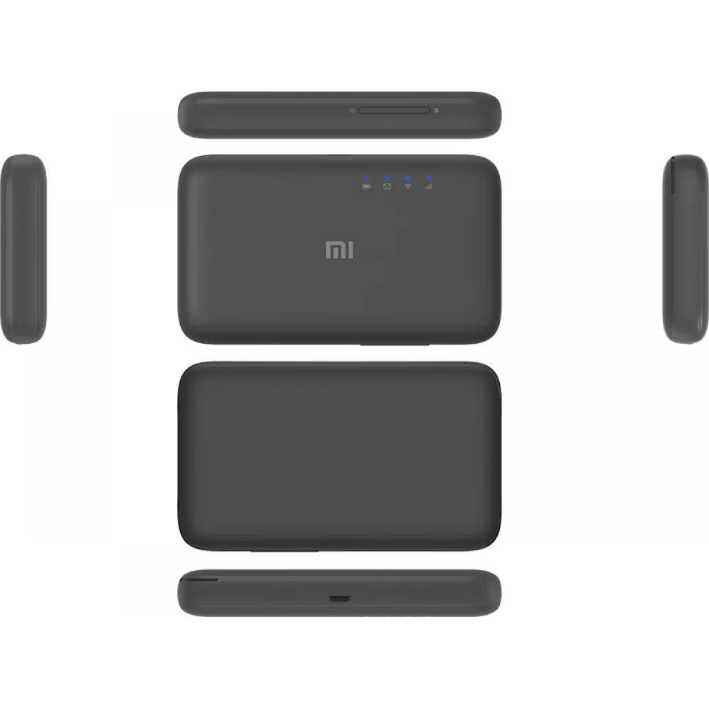 Xiaomi F490 4G LTE mobiili WiFi - Image 4