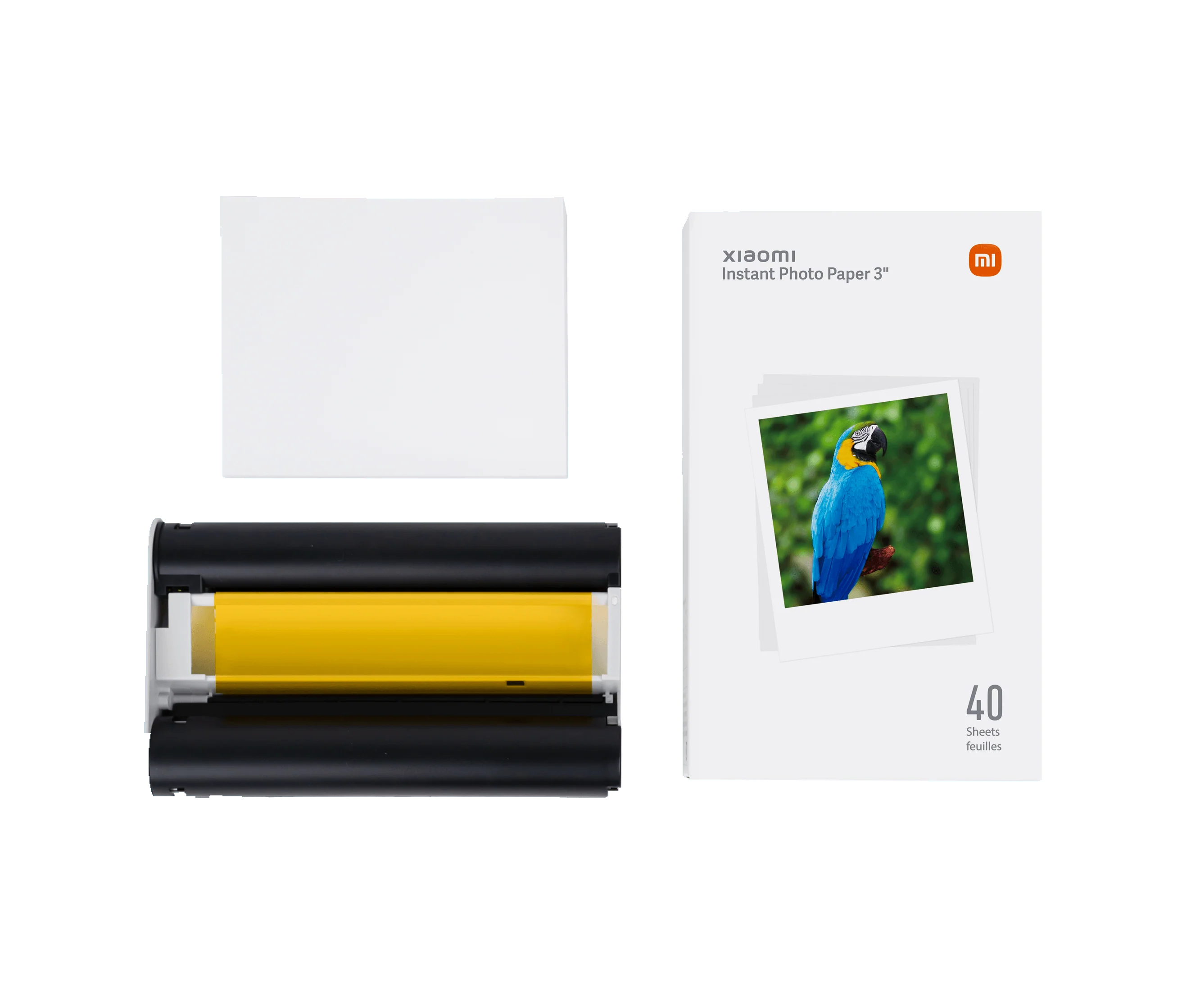 Xiaomi Instant Photo Paper 3 "(40 arkkia) - Image 2