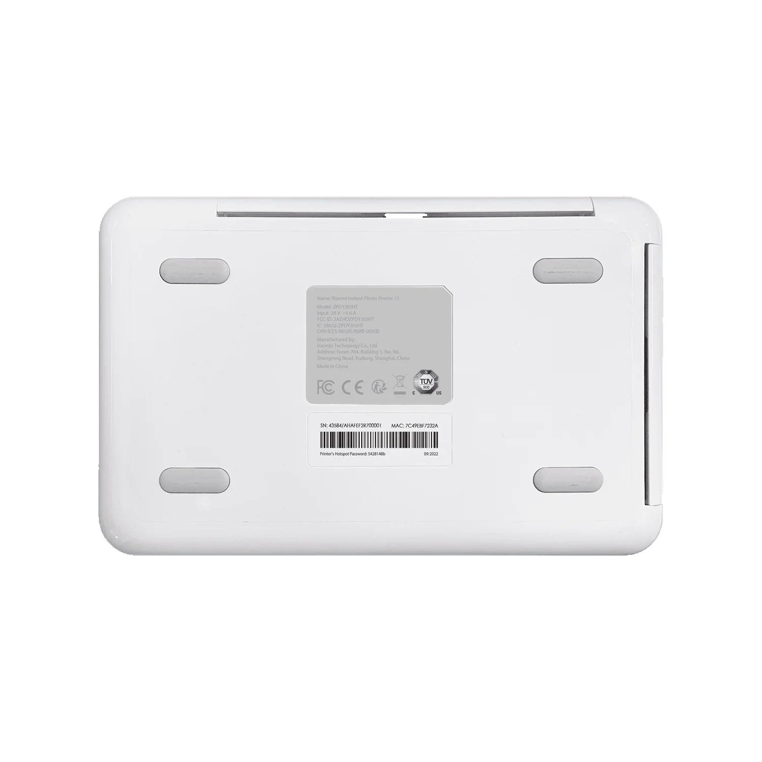 Xiaomi Instant Photo Printer 1S Set EU - Image 4