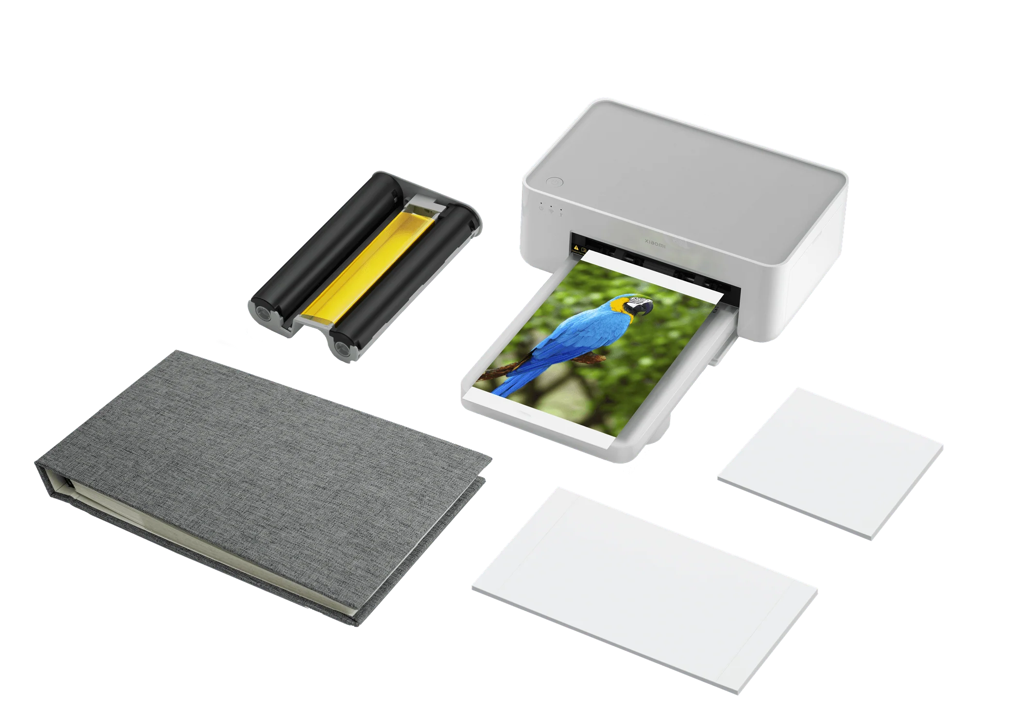 Xiaomi Instant Photo Printer 1S Set EU - Image 5